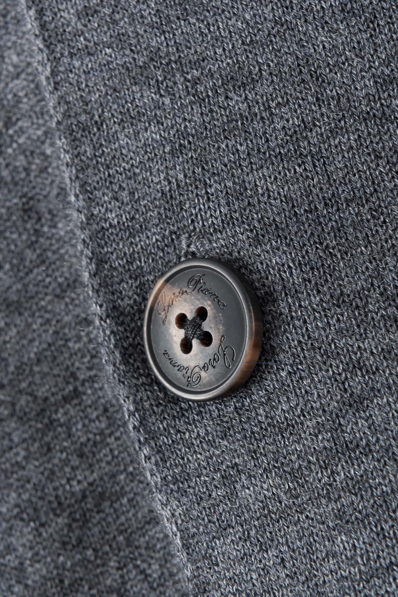 Loro Piana Male Basic Clothing Wool M-l-xl