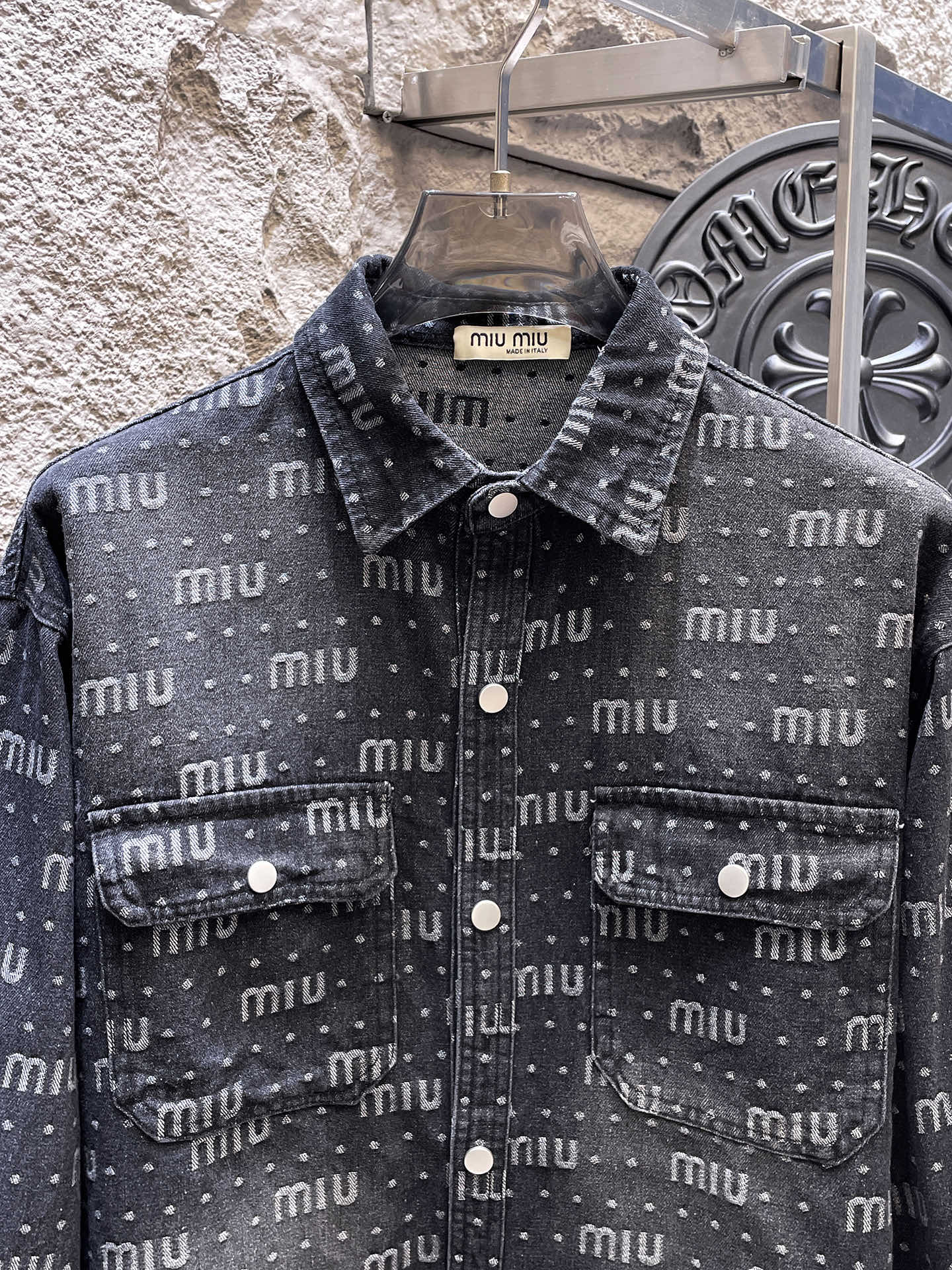 Miu Miu Basic Clothing M-l-xl