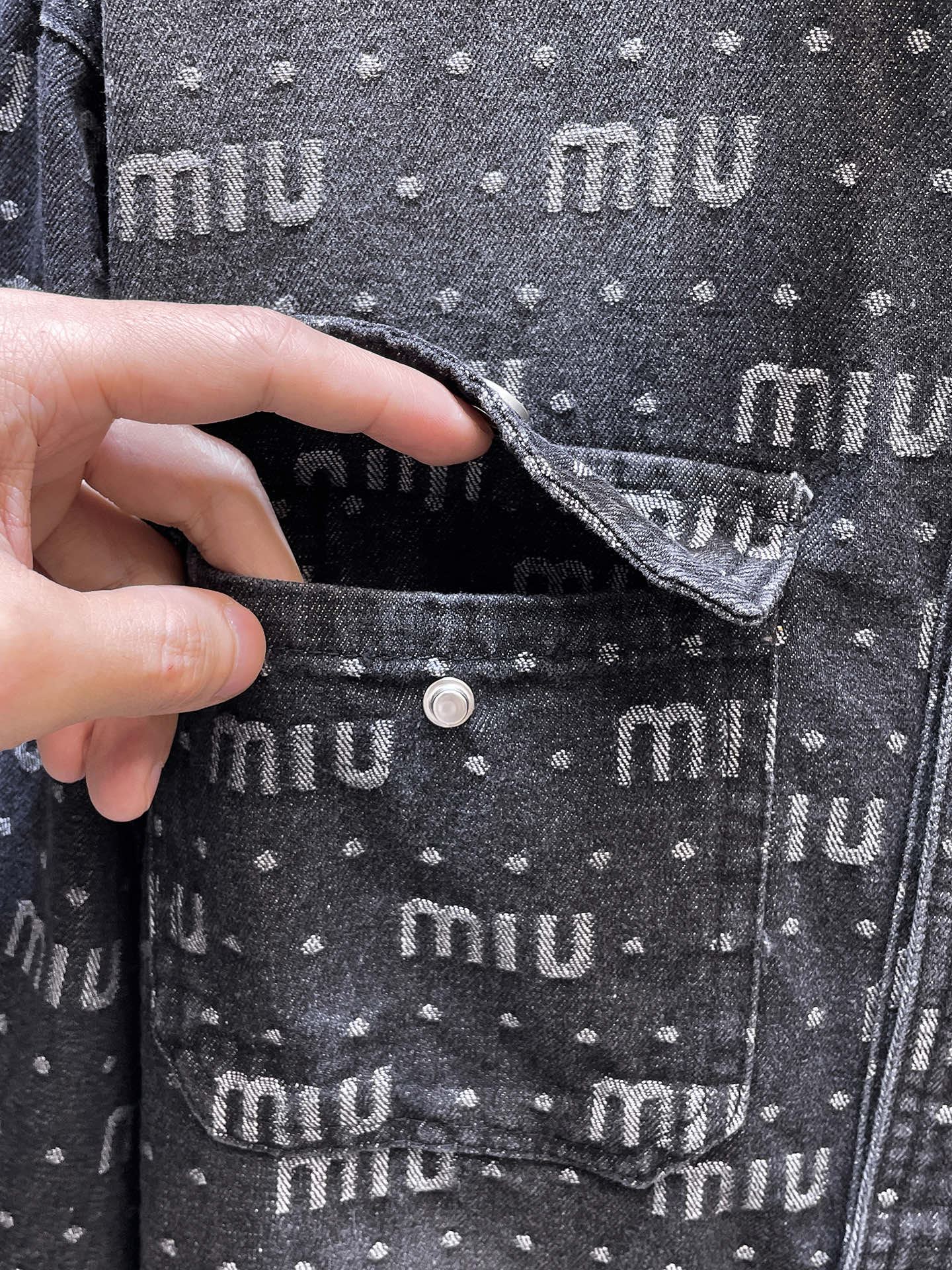 Miu Miu Basic Clothing M-l-xl