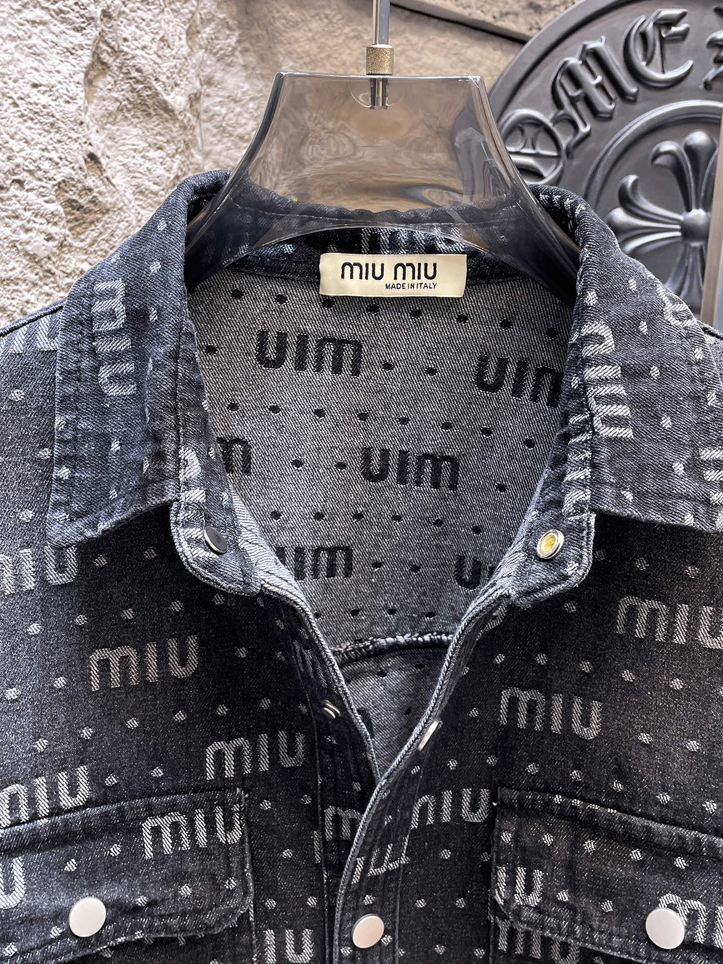 Miu Miu Basic Clothing M-l-xl