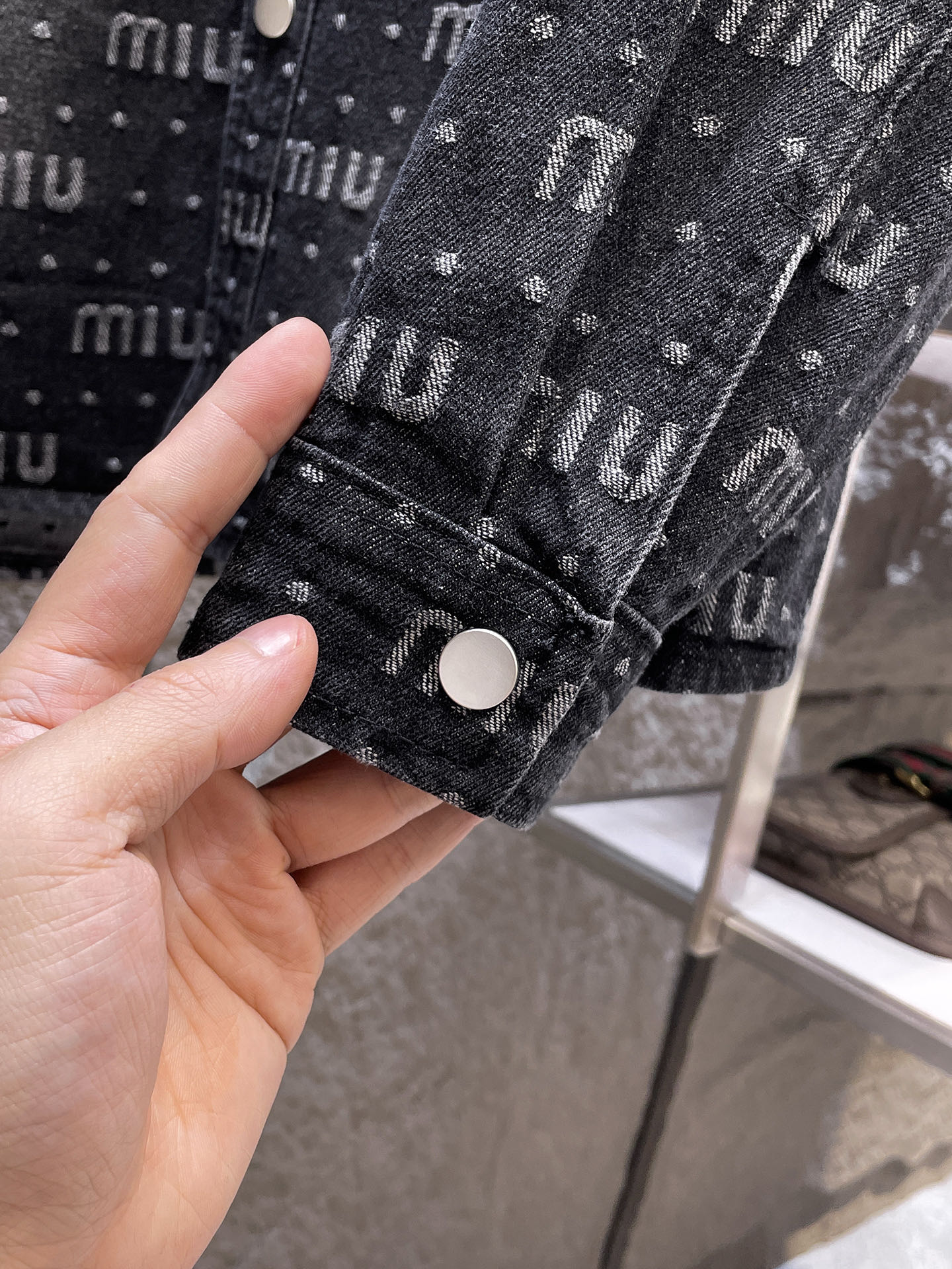 Miu Miu Basic Clothing M-l-xl