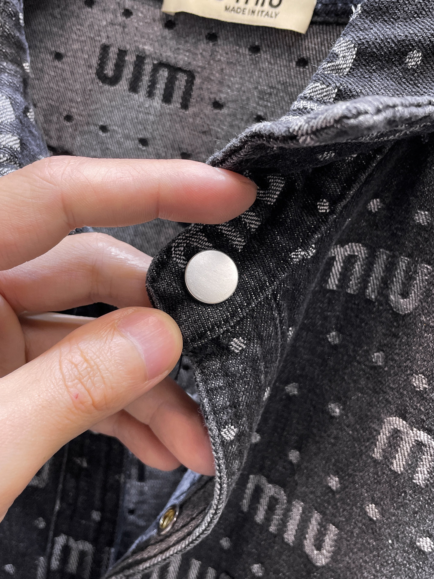 Miu Miu Basic Clothing M-l-xl