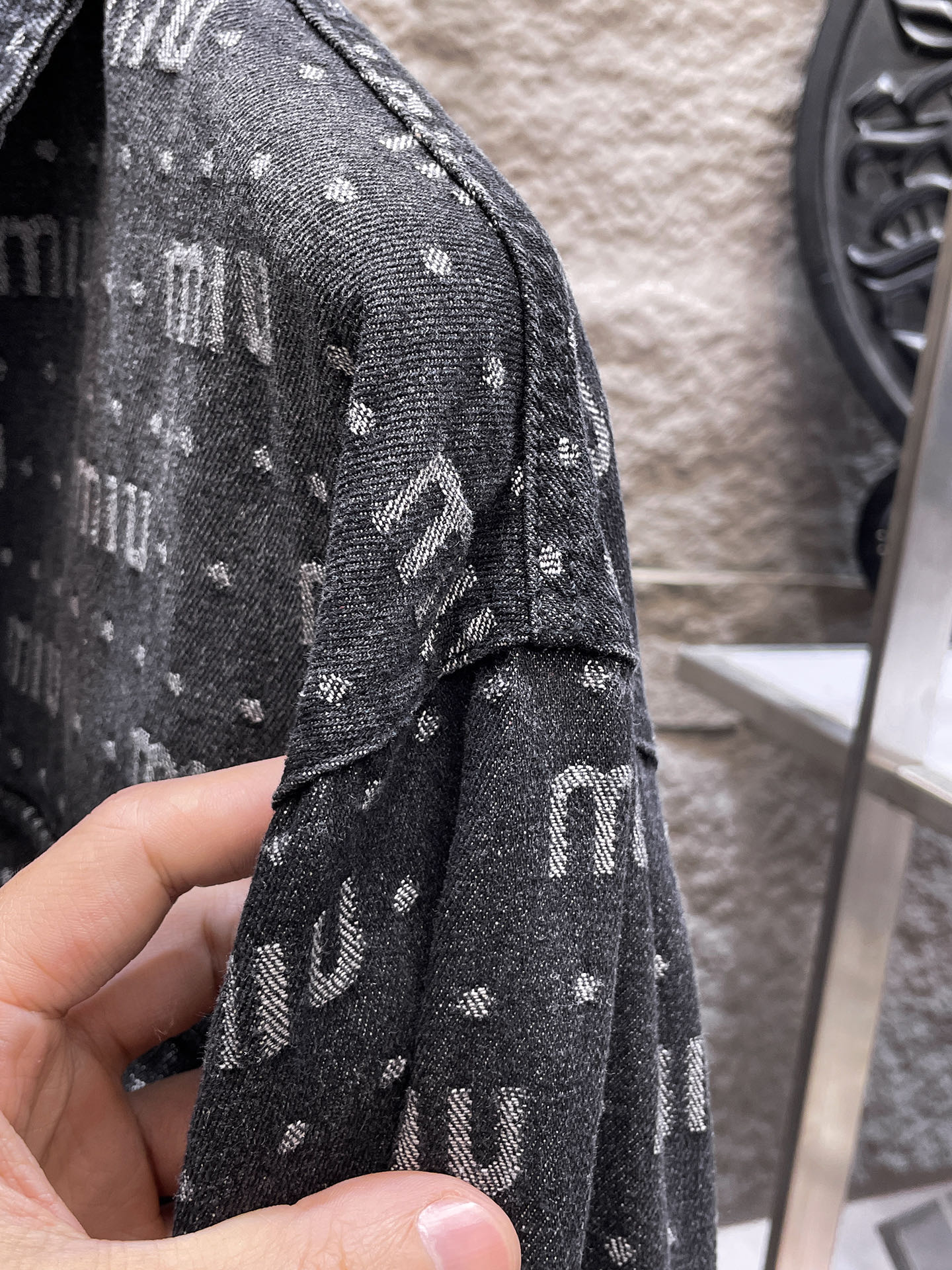 Miu Miu Basic Clothing M-l-xl
