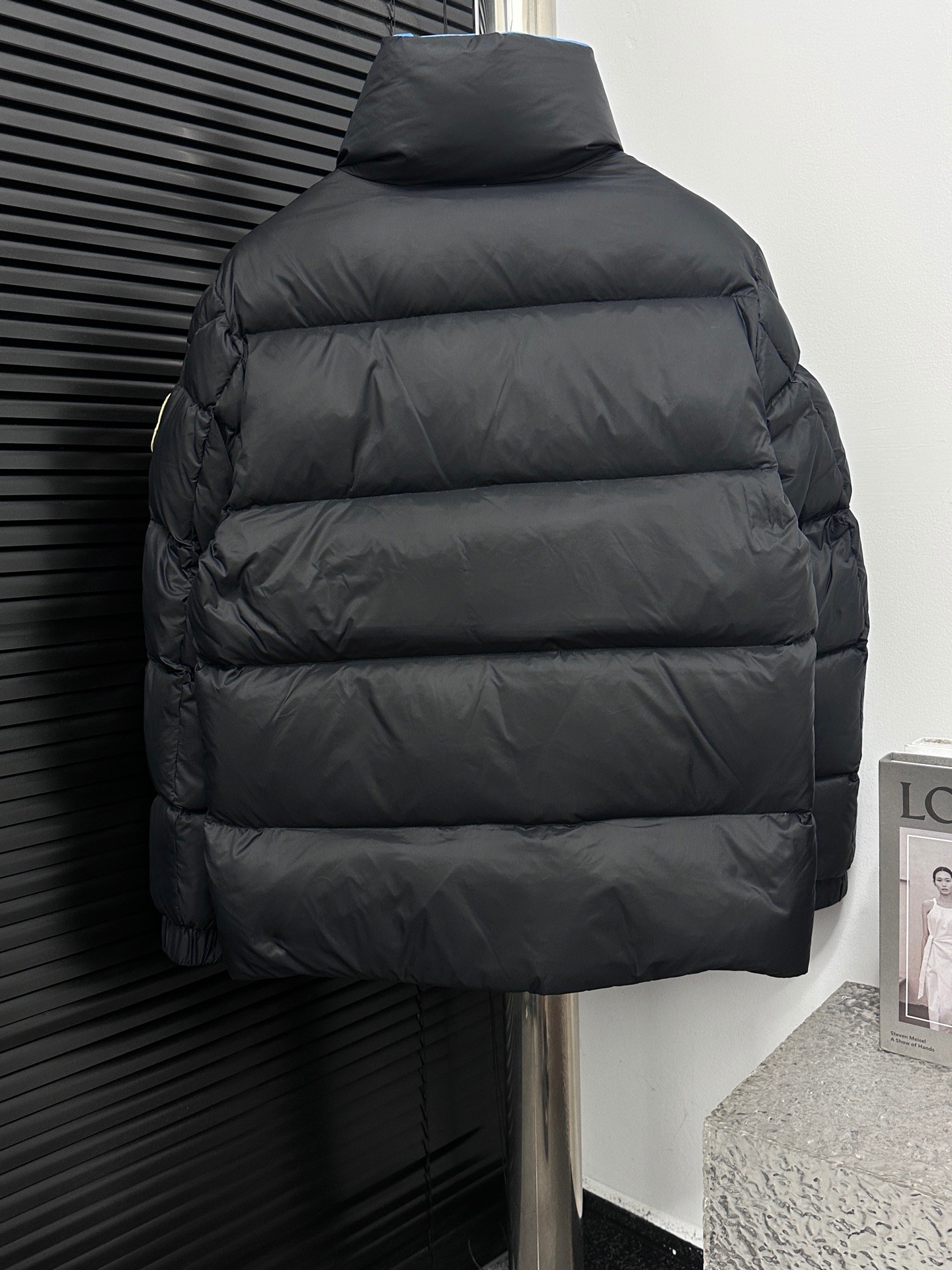 Moncler Male Down Jacket Goose Down Couple Style M-l-xl