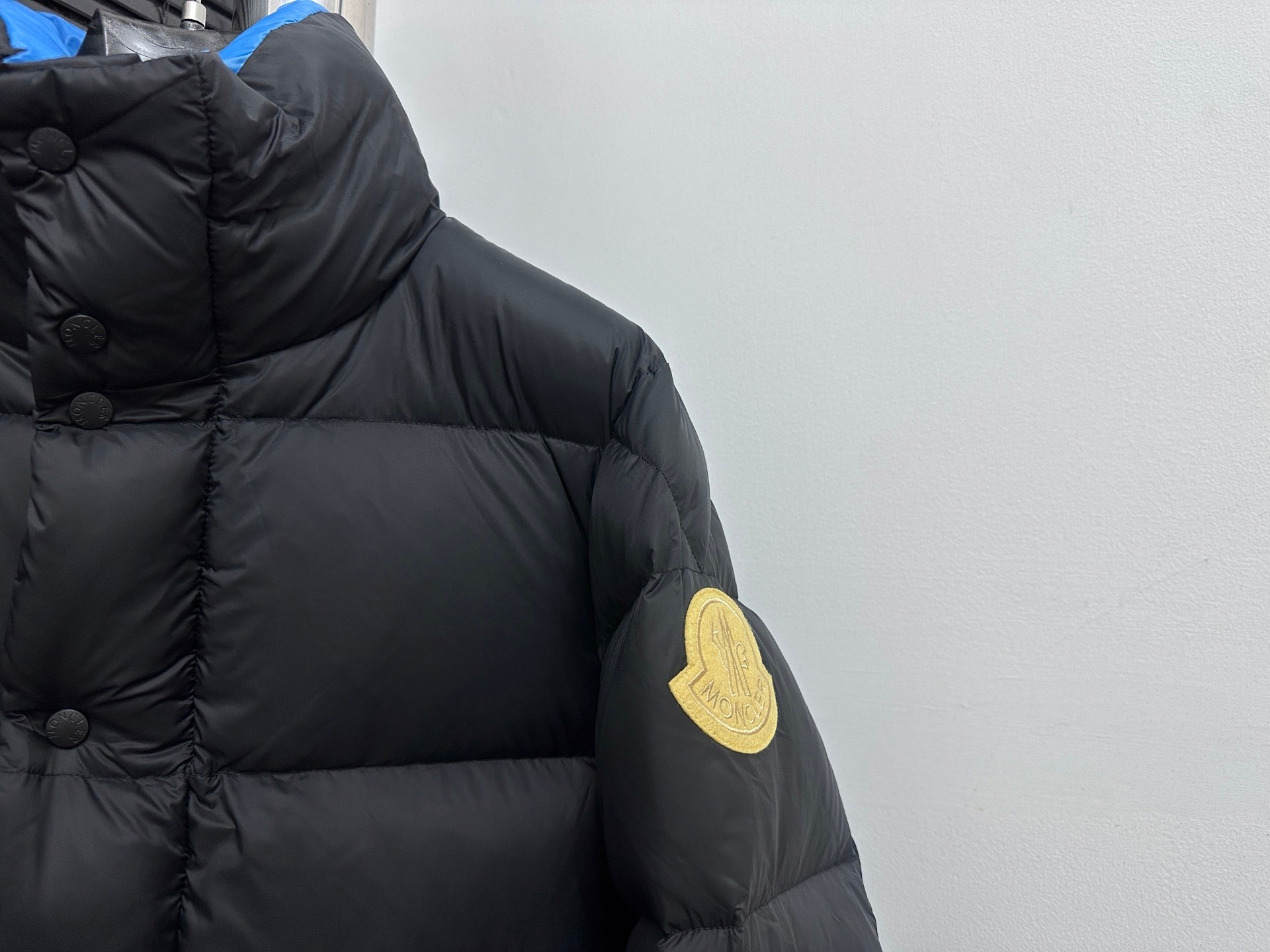 Moncler Male Down Jacket Goose Down Couple Style M-l-xl