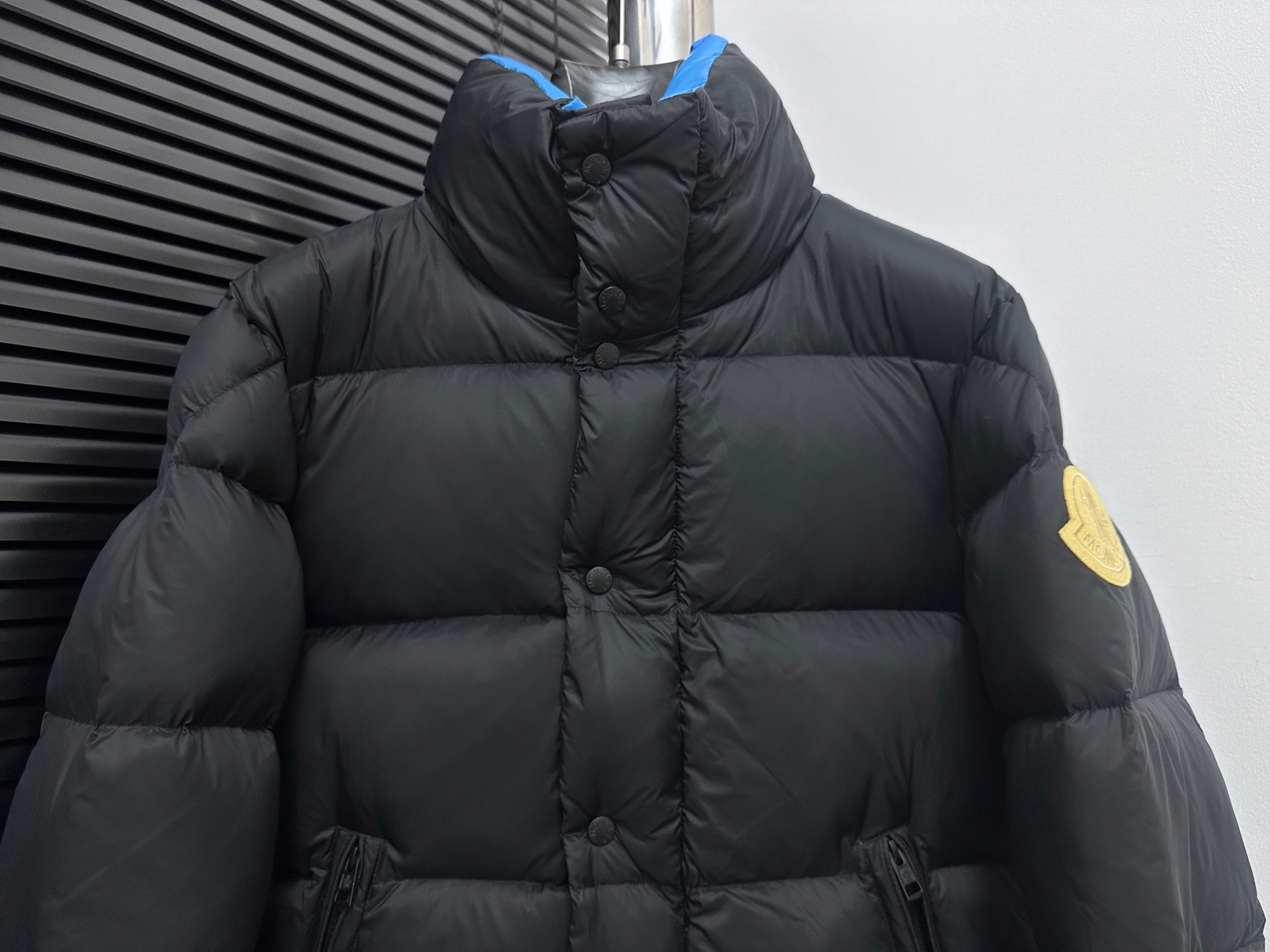 Moncler Male Down Jacket Goose Down Couple Style M-l-xl