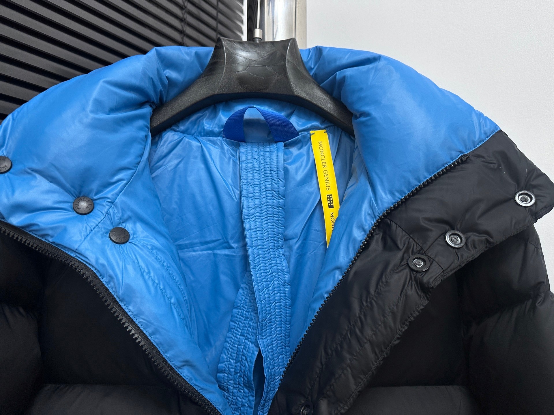 Moncler Male Down Jacket Goose Down Couple Style M-l-xl