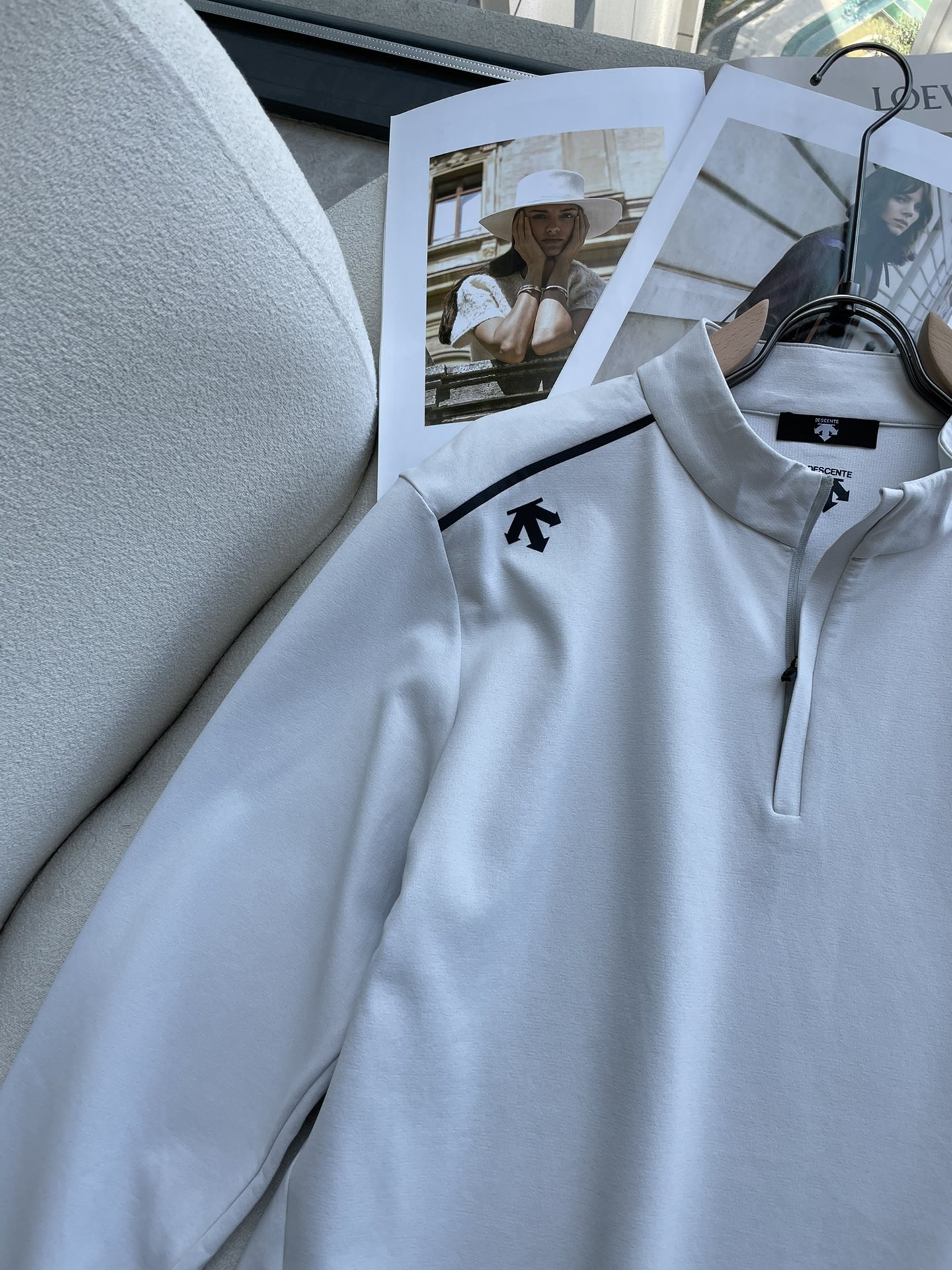 Descente Basic Clothing S-m-xl