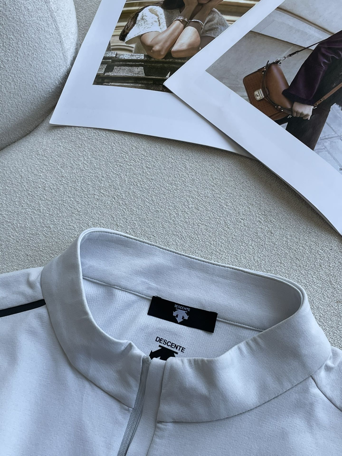 Descente Basic Clothing S-m-xl