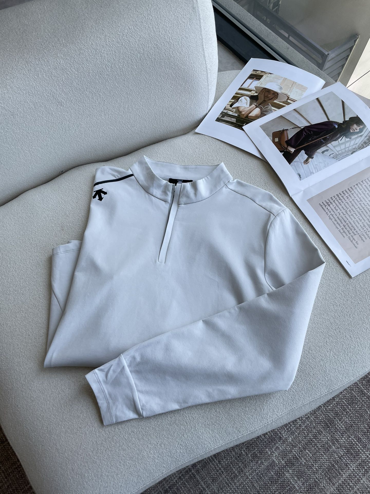 Descente Basic Clothing S-m-xl