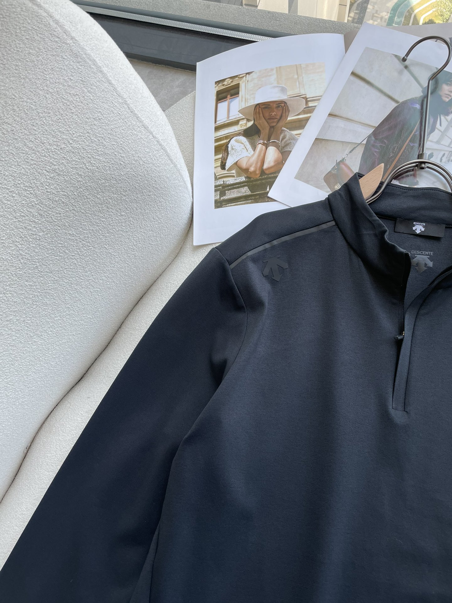 Descente Basic Clothing S-m-xl