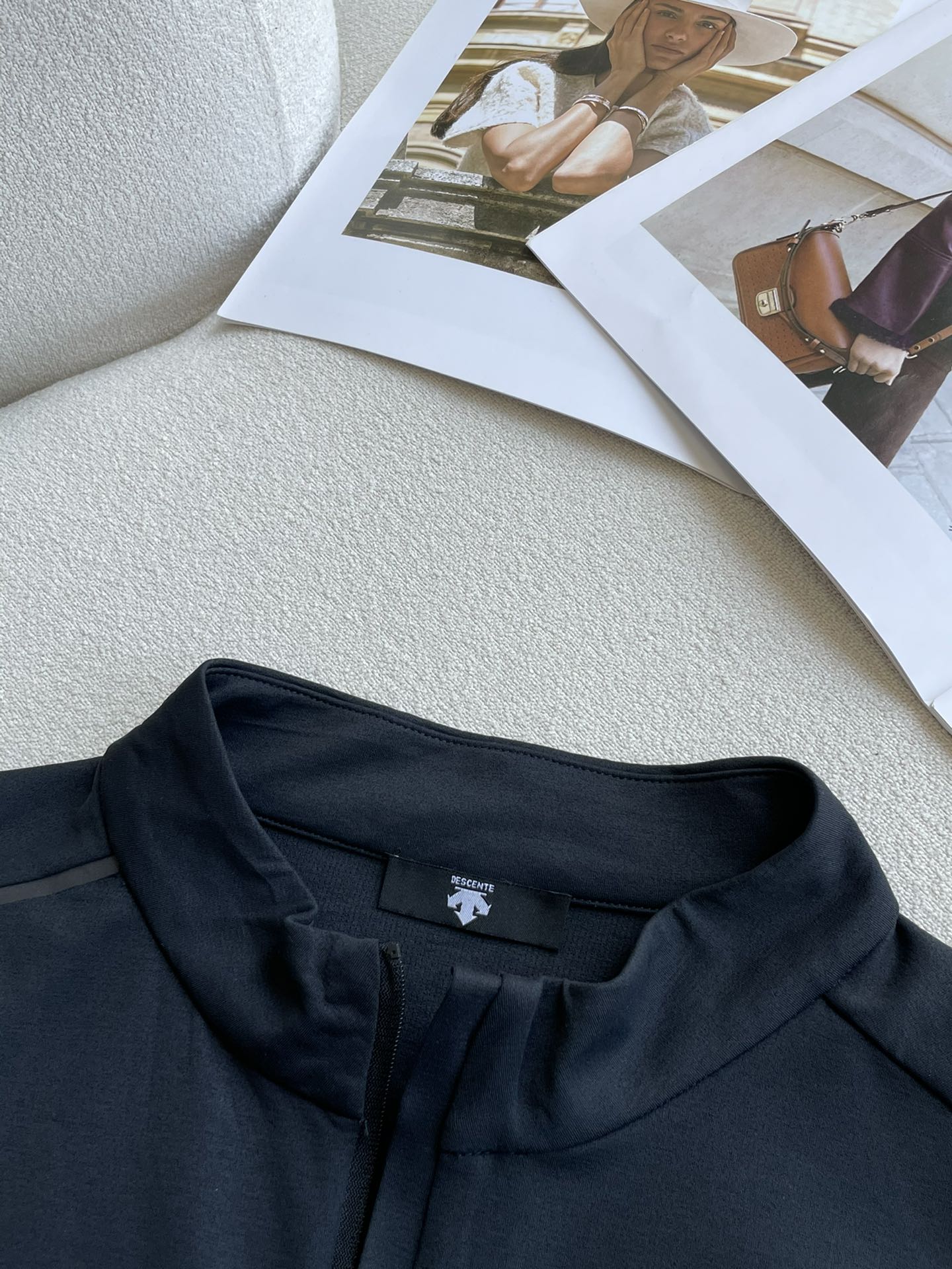 Descente Basic Clothing S-m-xl