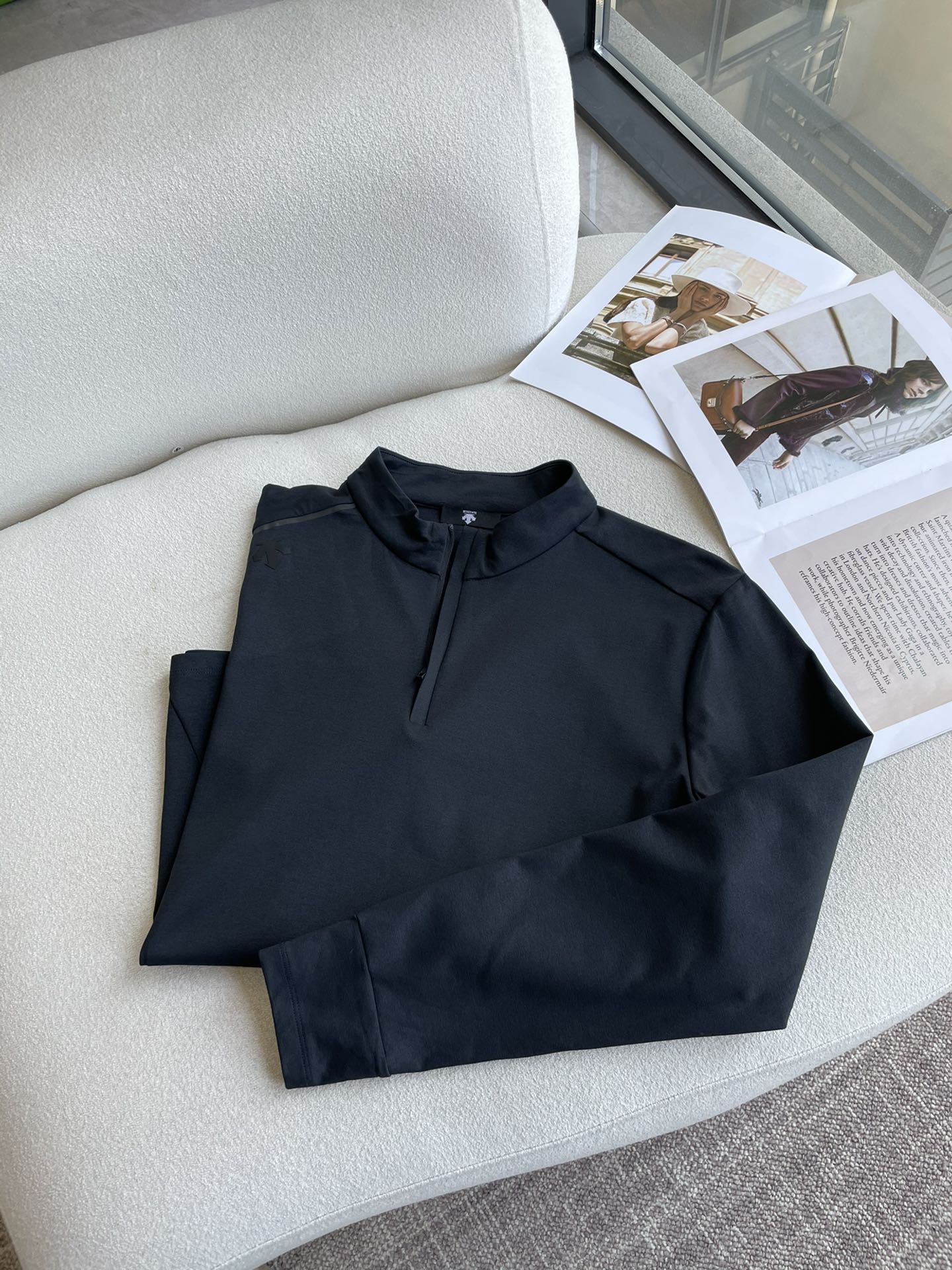 Descente Basic Clothing S-m-xl