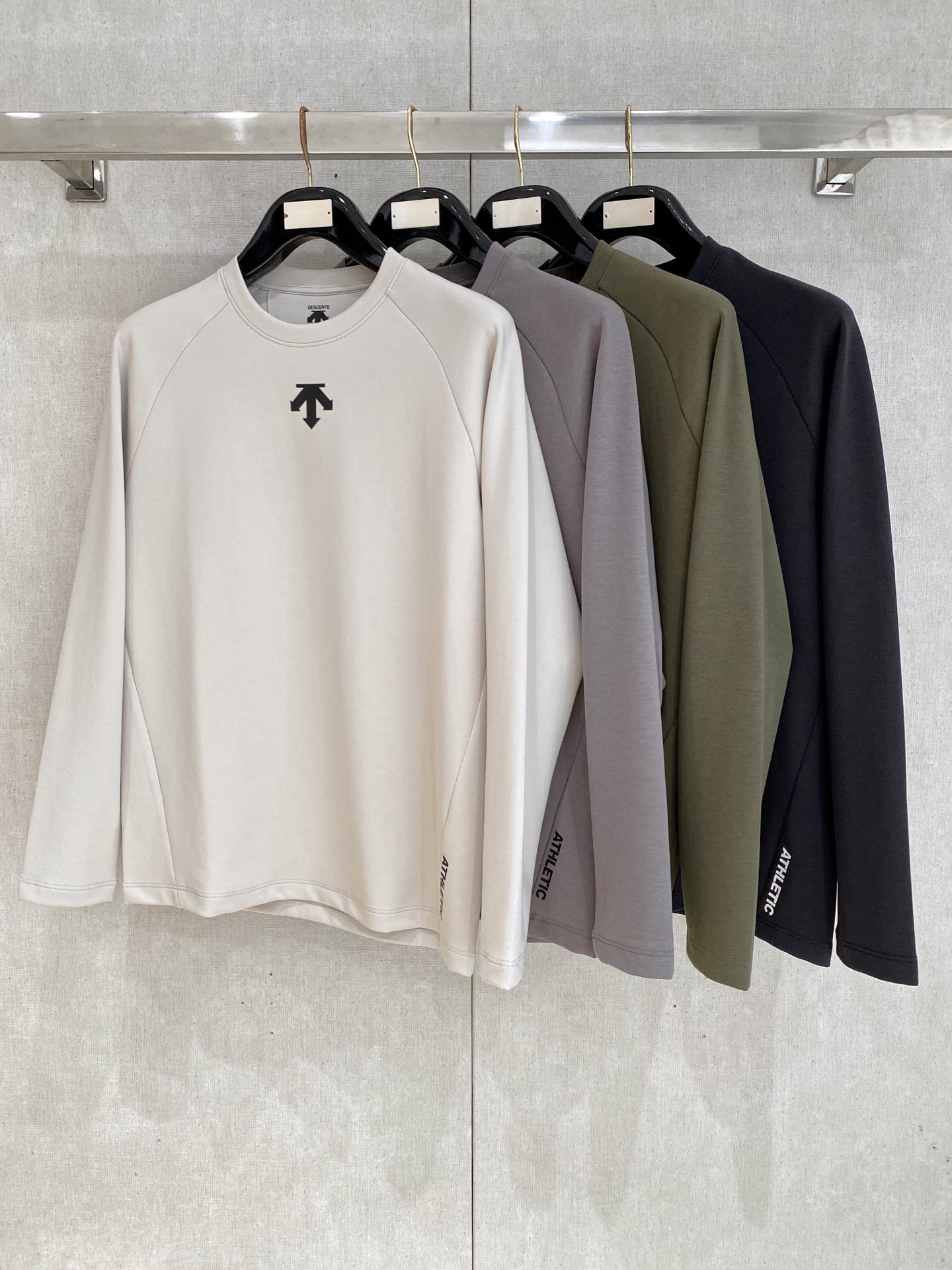 Descente Basic Clothing M-xl