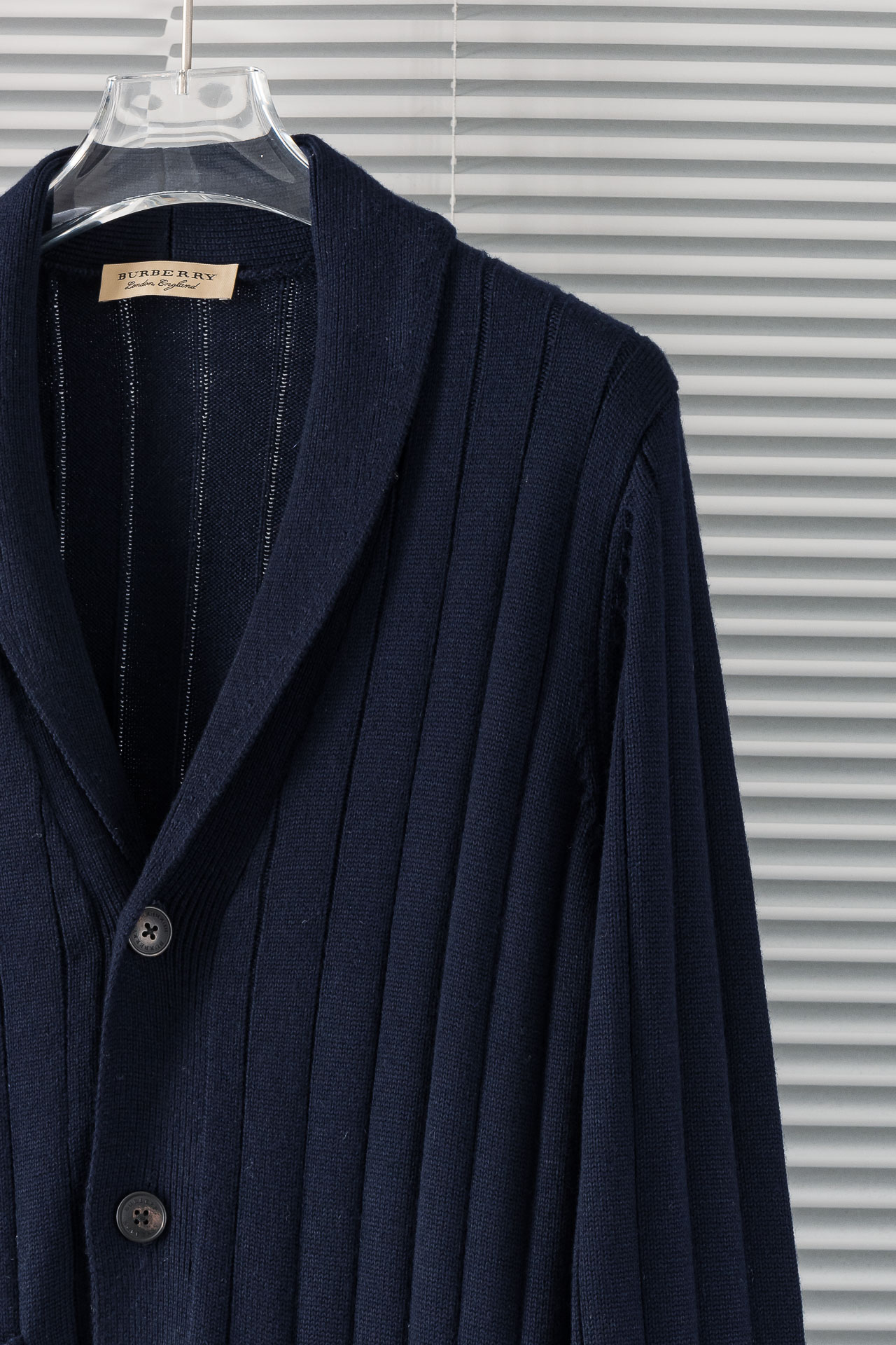 Burberry Male Basic Clothing Wool M-xl