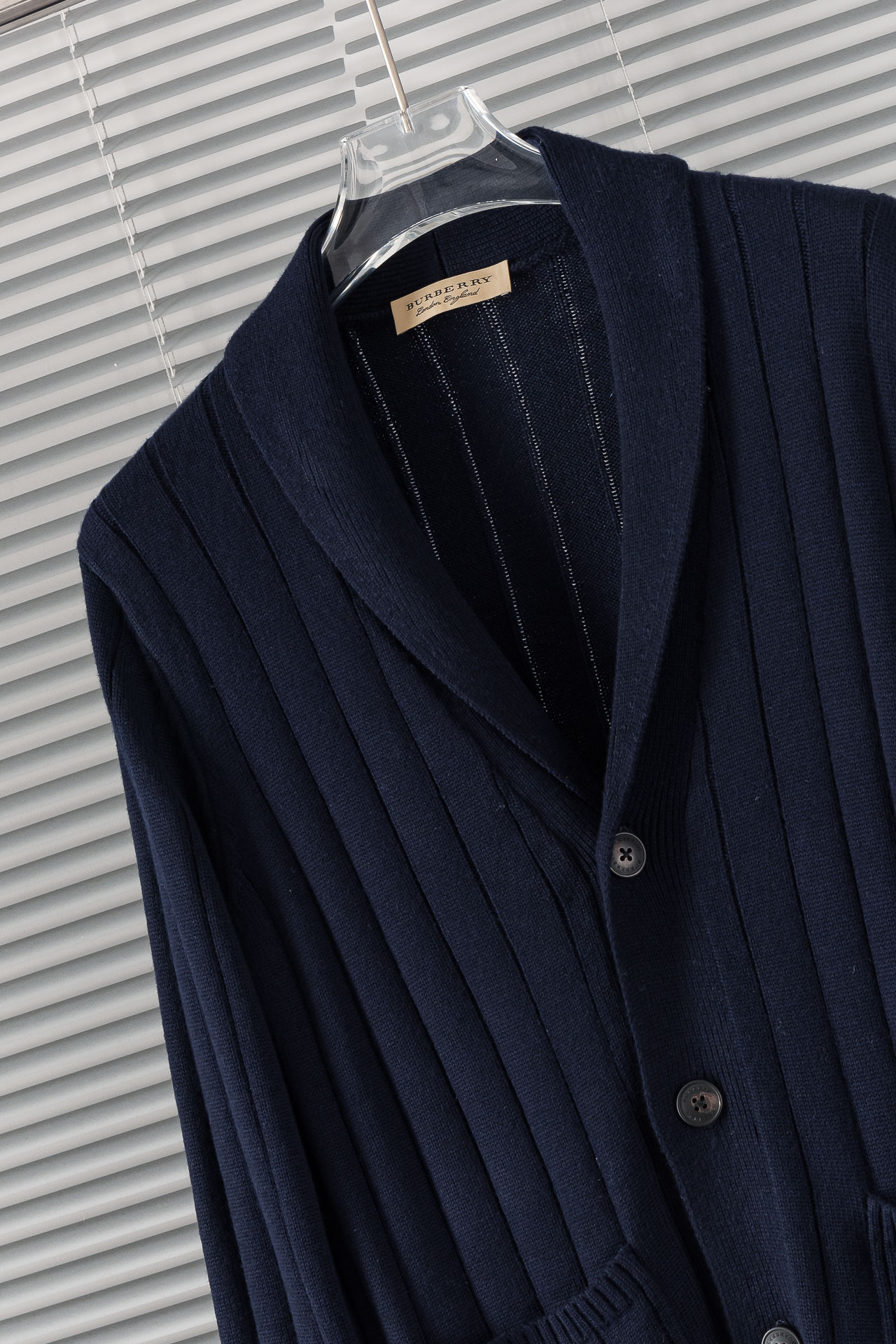 Burberry Male Basic Clothing Wool M-xl