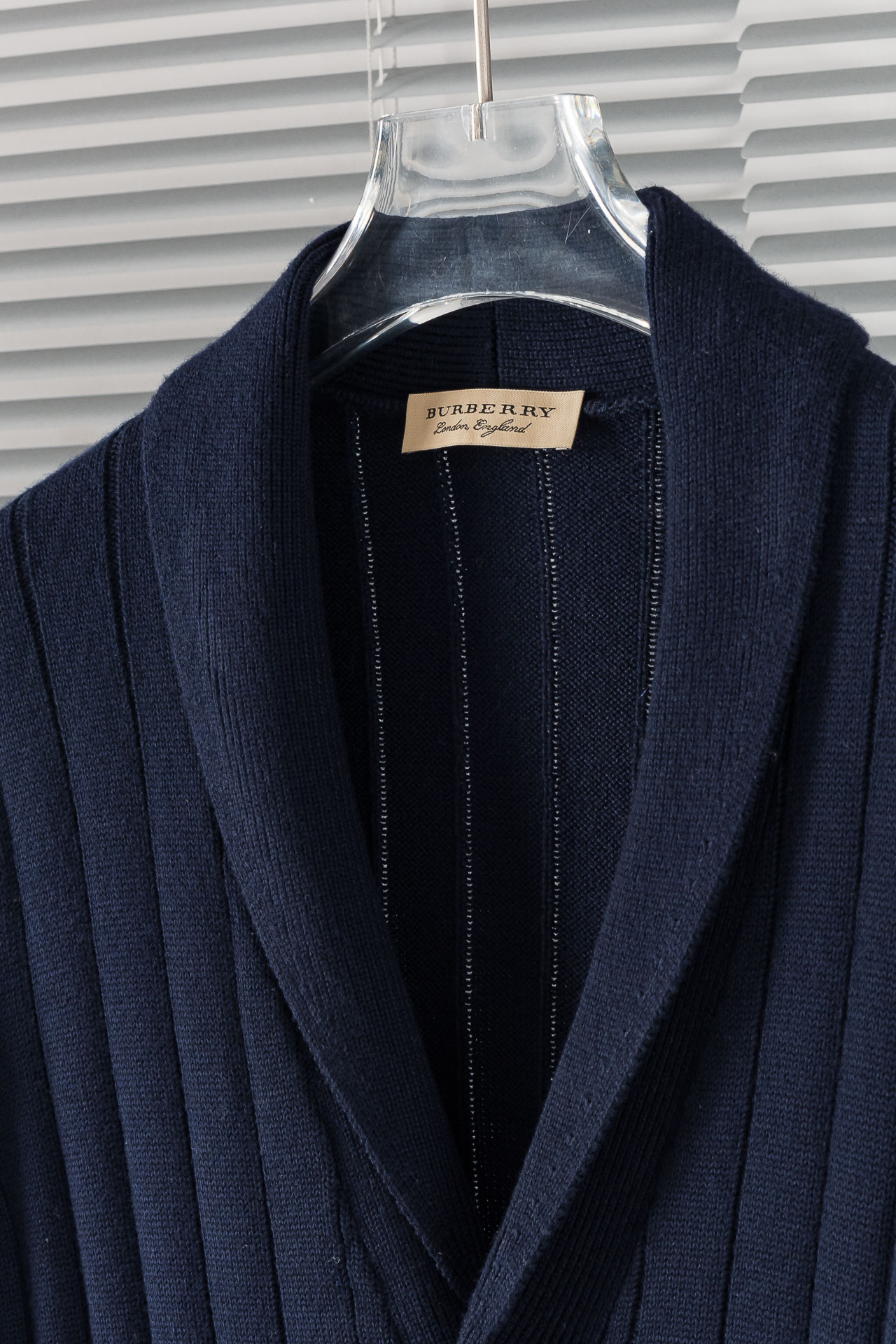 Burberry Male Basic Clothing Wool M-xl