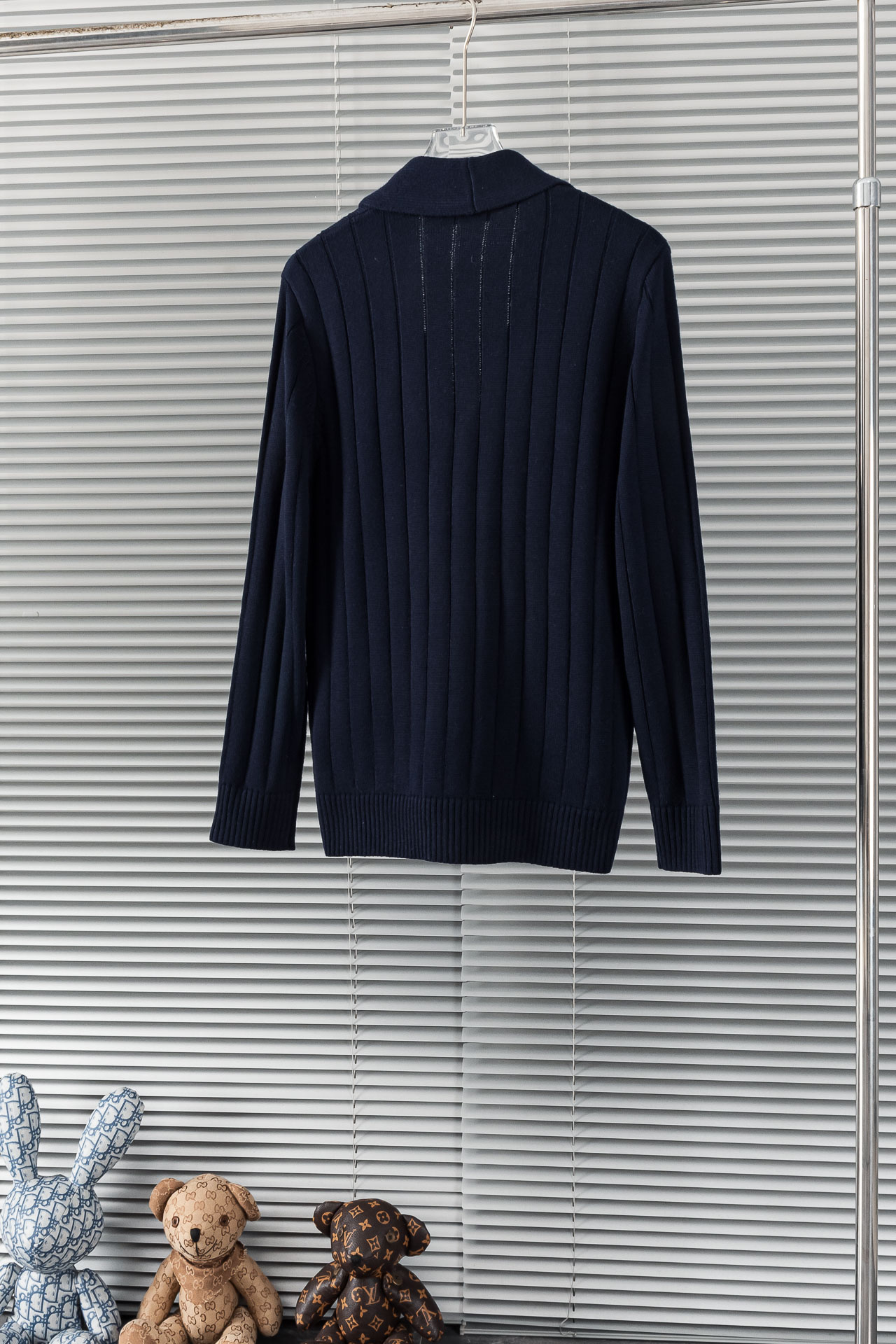Burberry Male Basic Clothing Wool M-xl