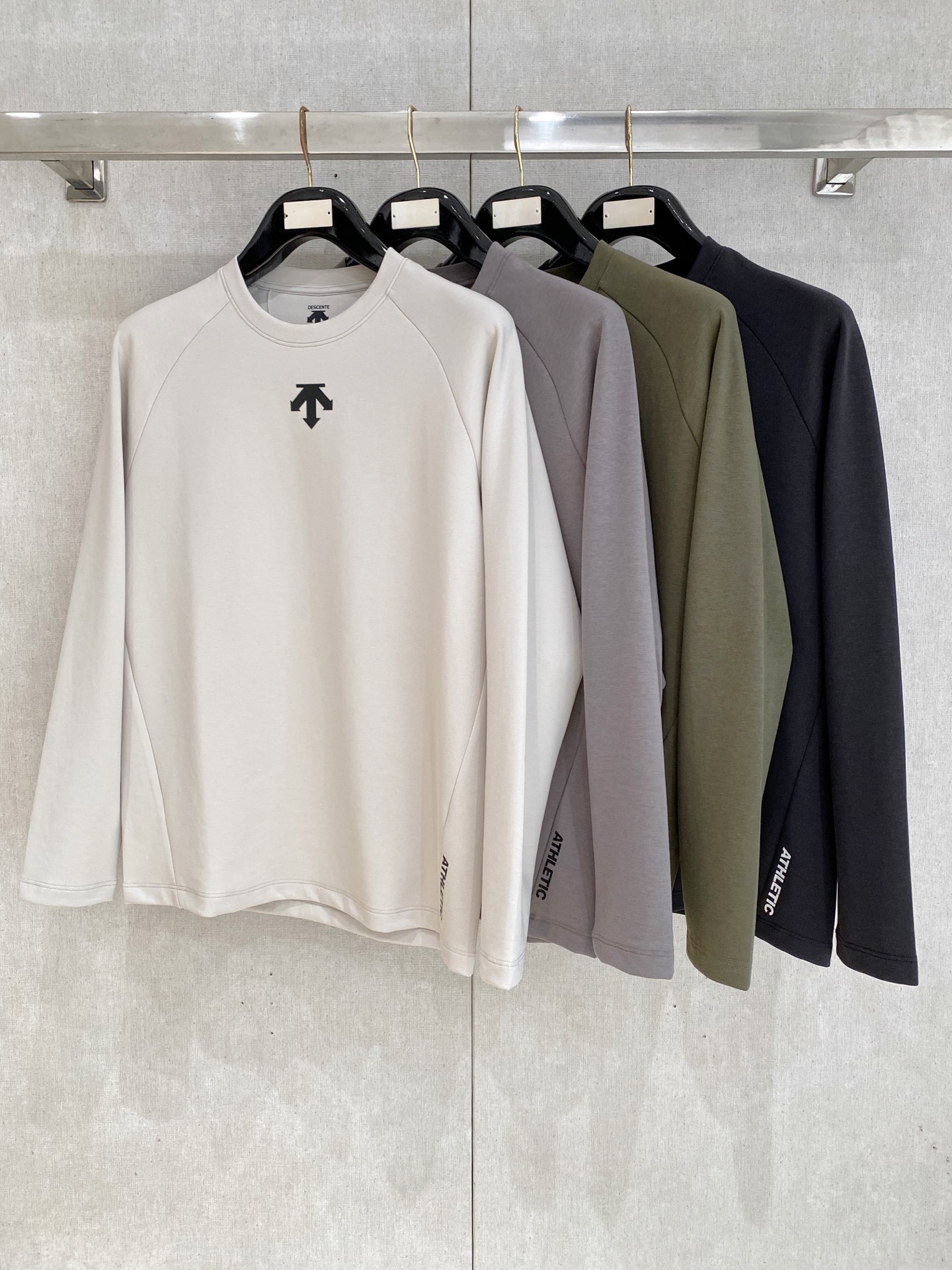 Descente Basic Clothing M-xl
