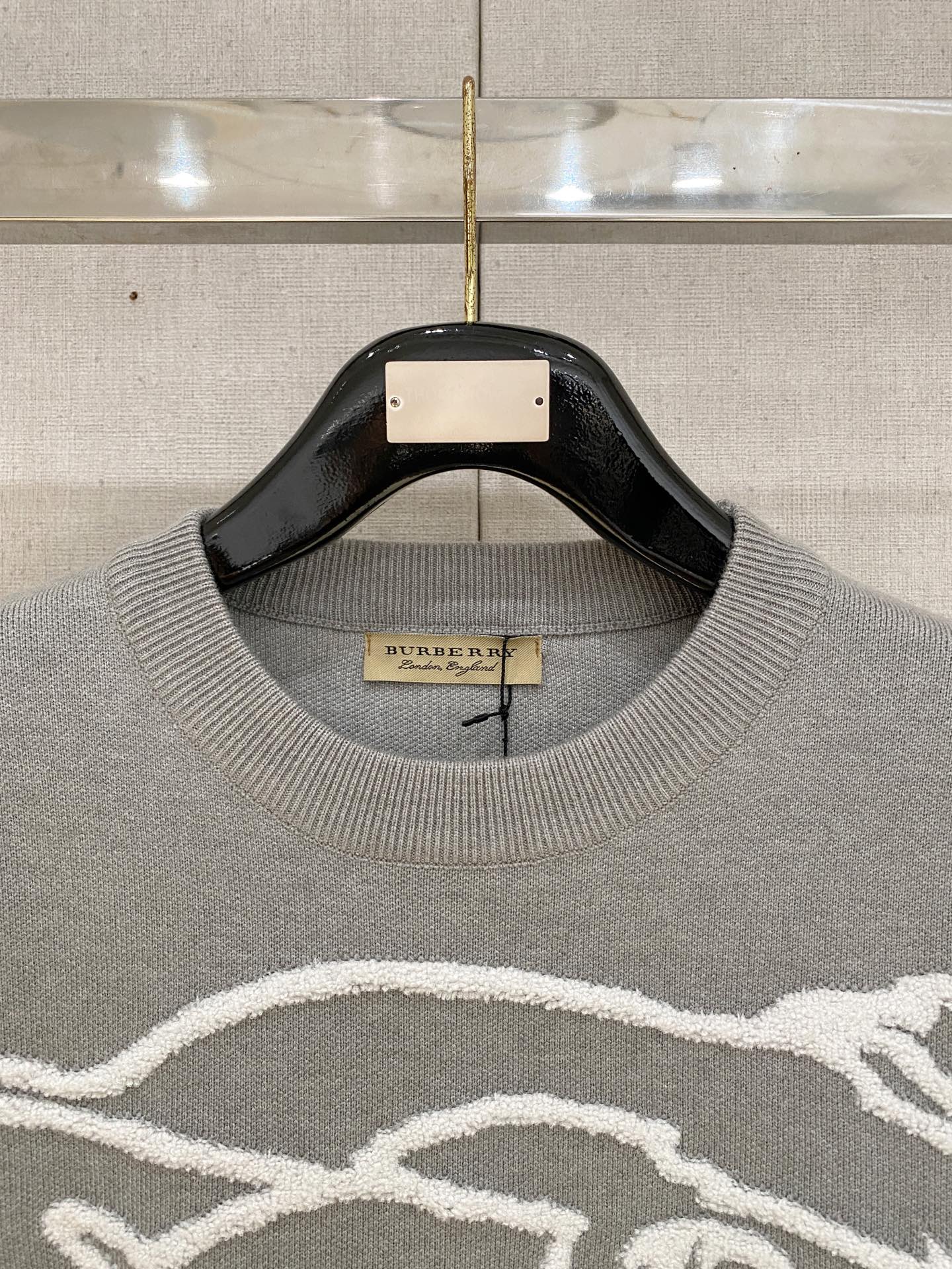 Burberry Basic Clothing Wool S-m-xl