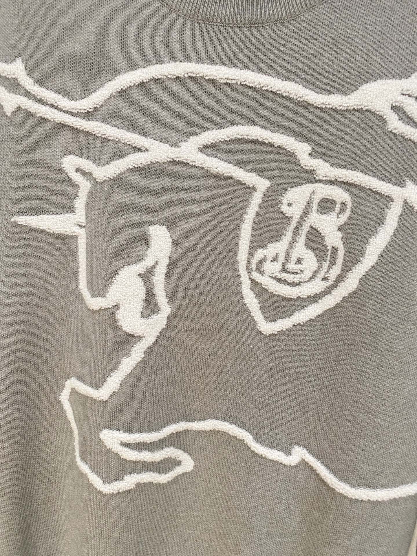 Burberry Basic Clothing Wool S-m-xl