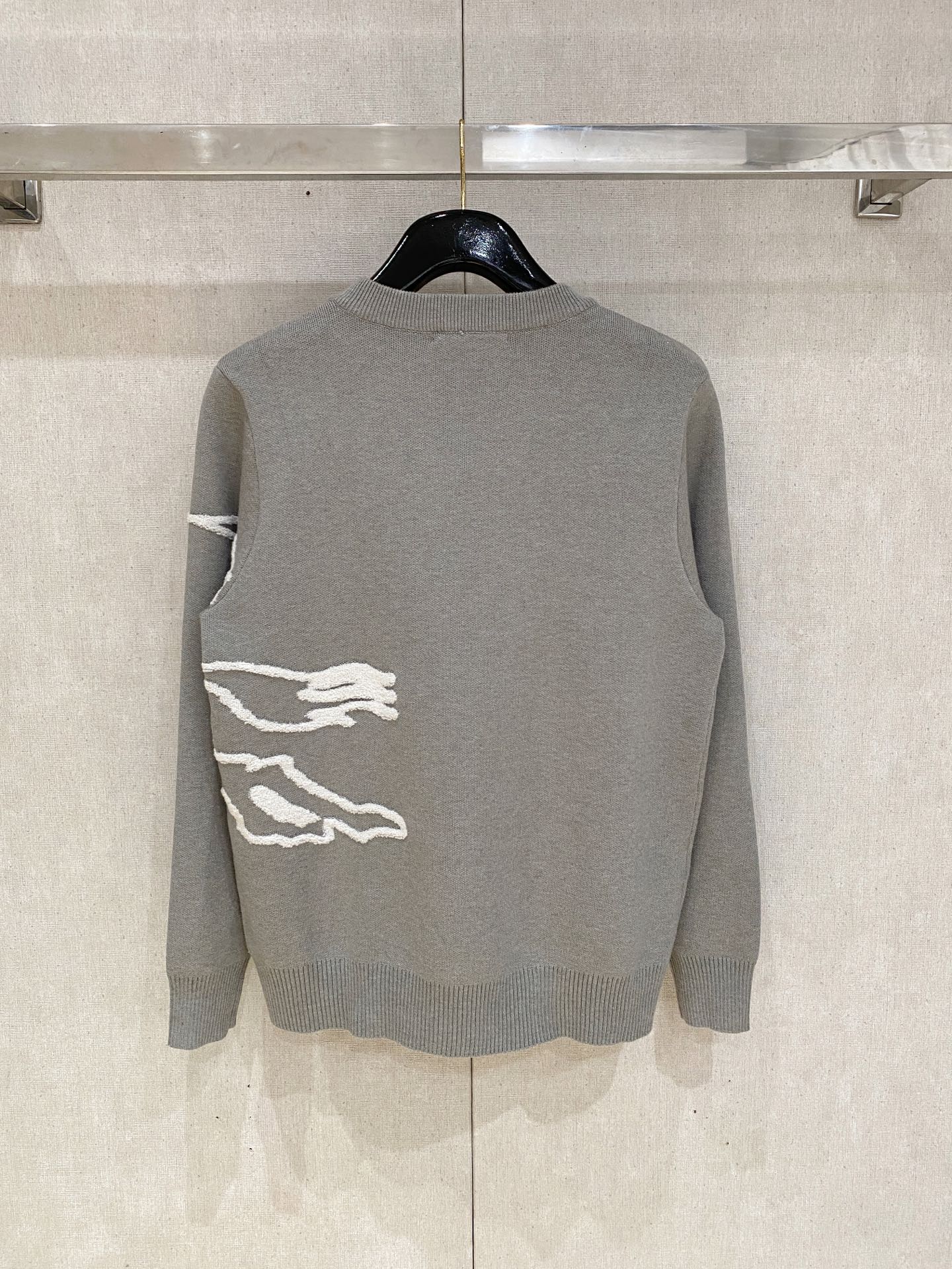 Burberry Basic Clothing Wool S-m-xl