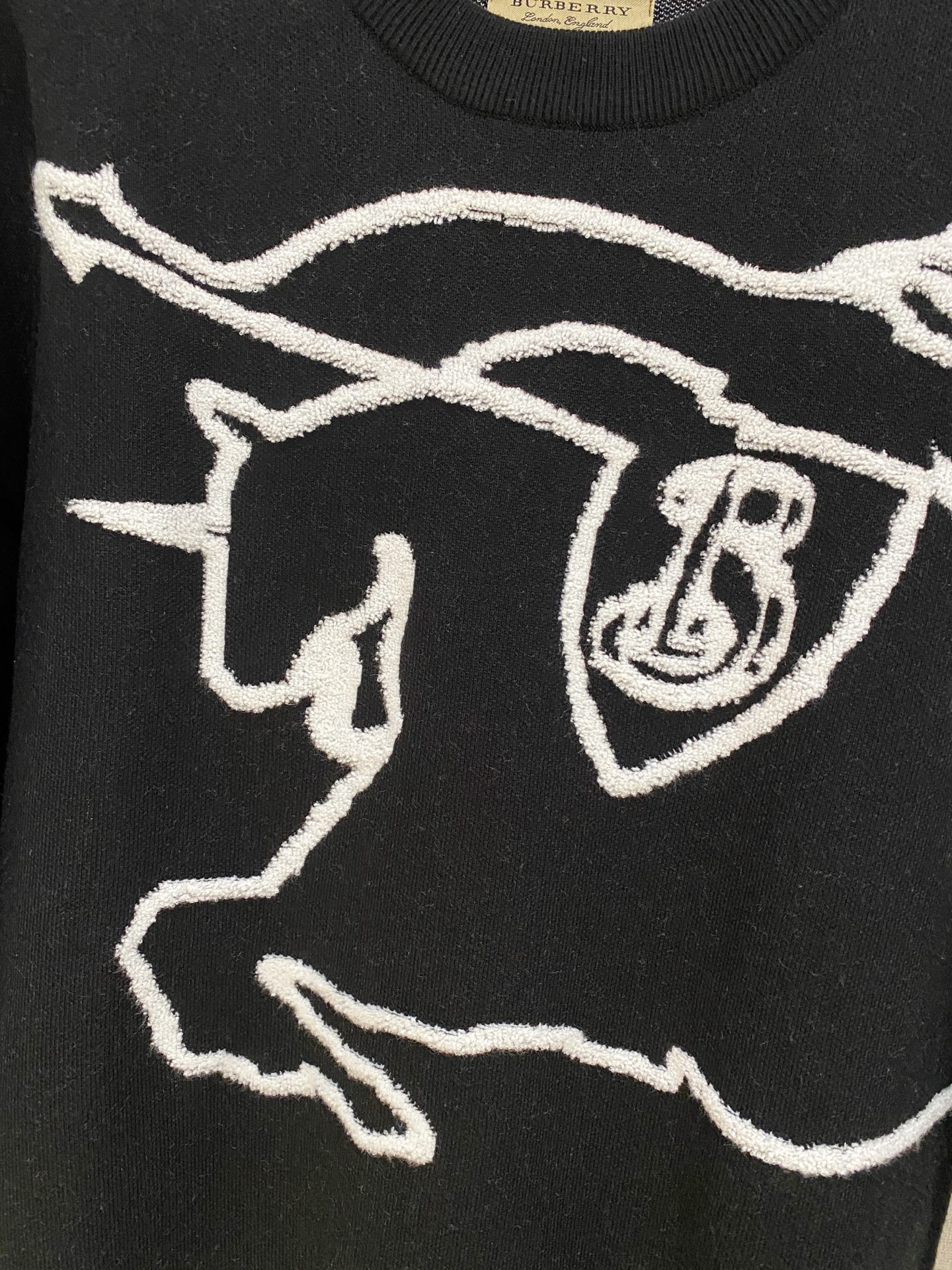 Burberry Basic Clothing Wool S-m-xl