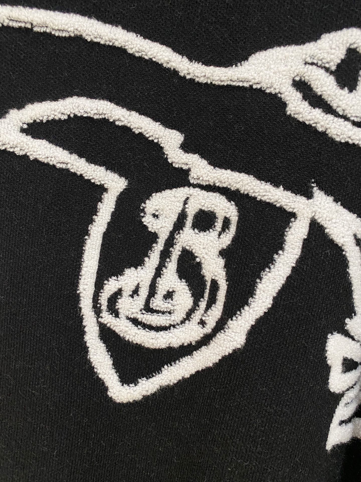 Burberry Basic Clothing Wool S-m-xl