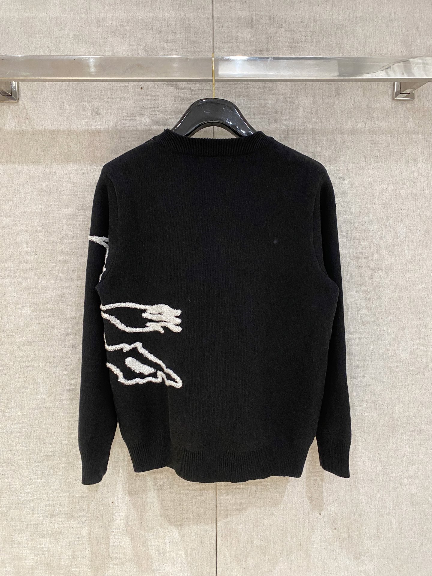 Burberry Basic Clothing Wool S-m-xl