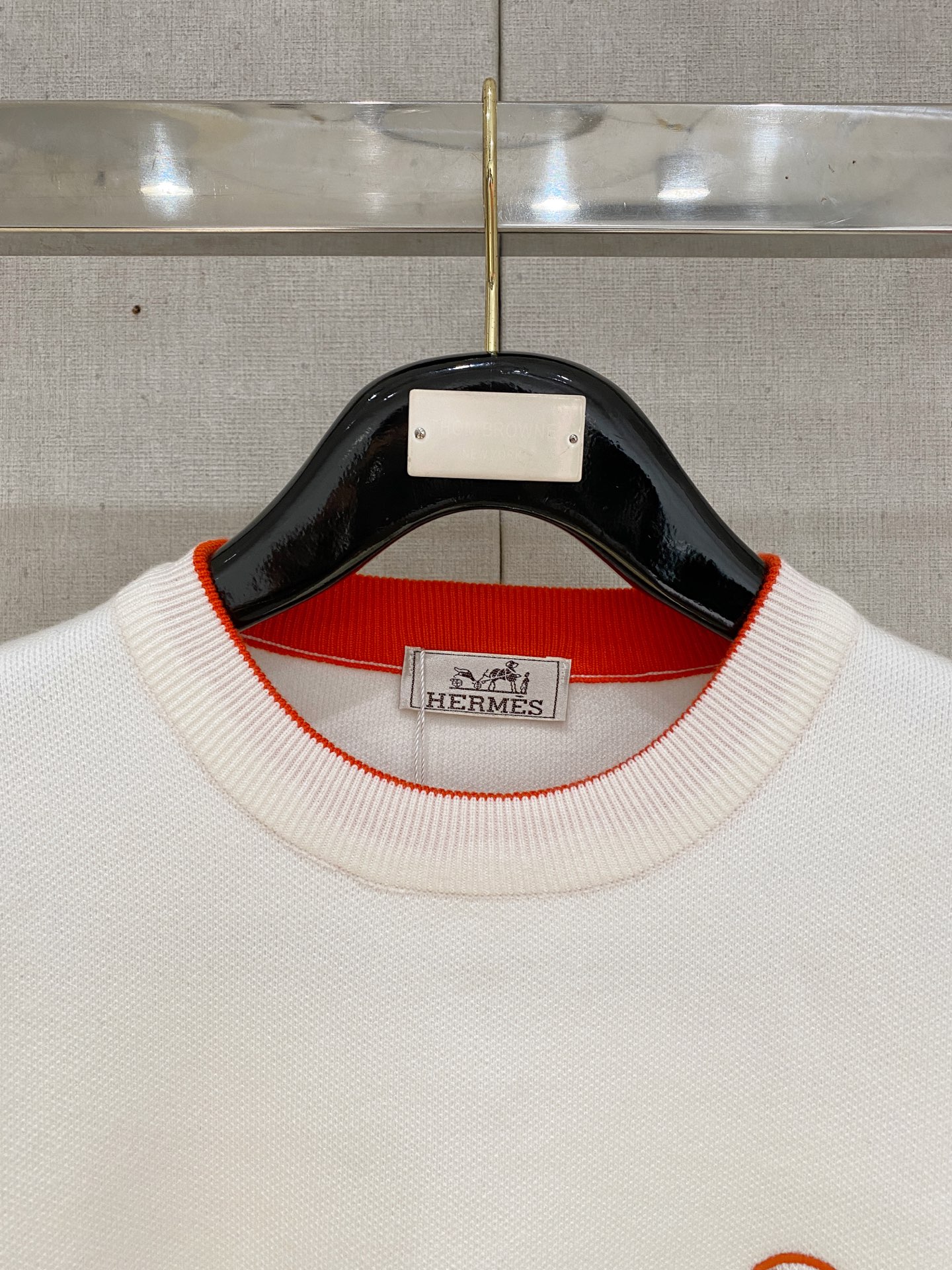 Hermès Basic Clothing Wool S-m-xl
