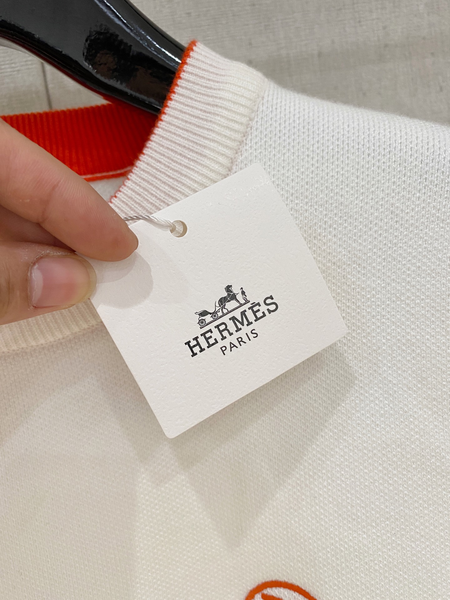 Hermès Basic Clothing Wool S-m-xl