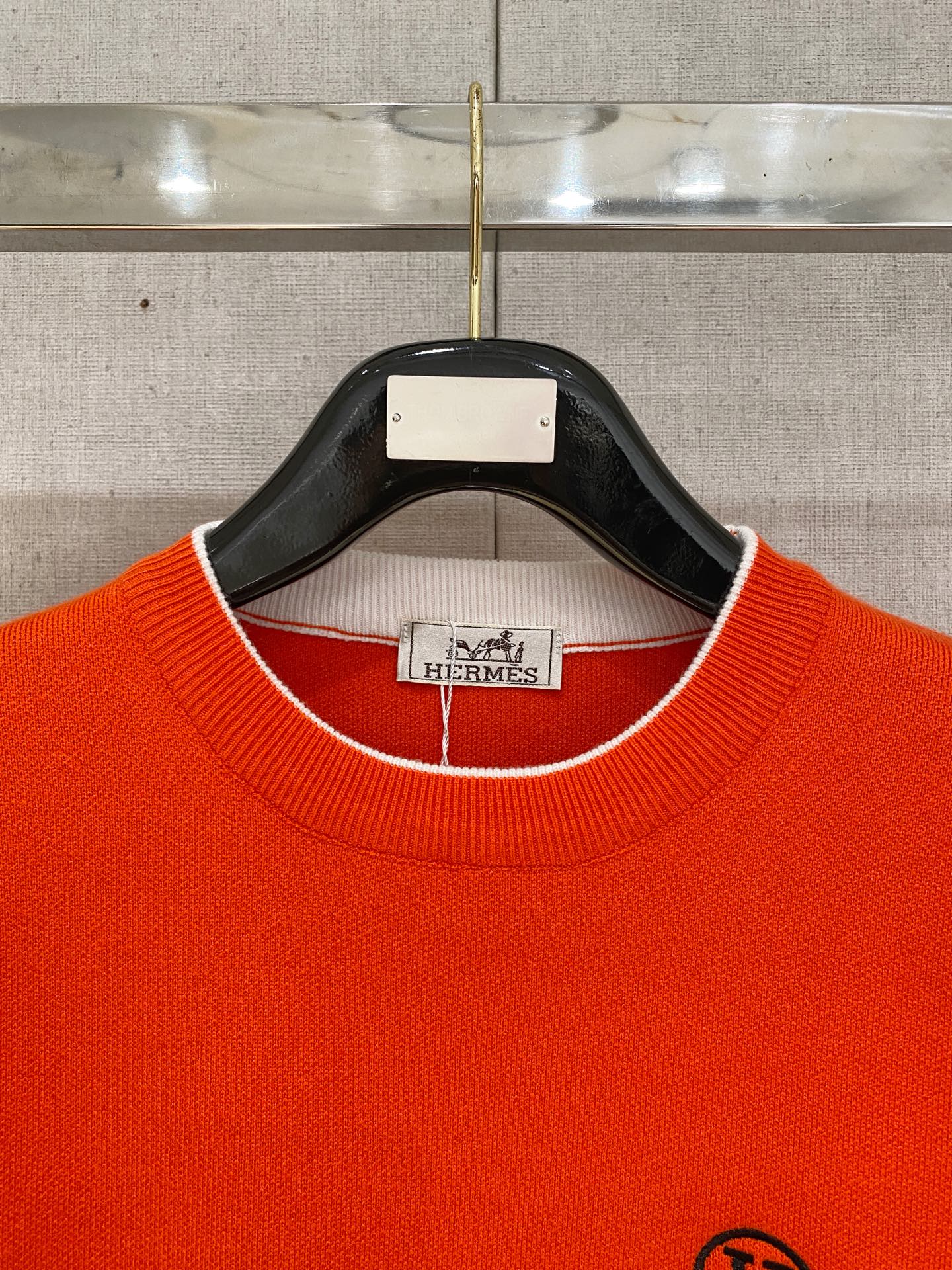 Hermès Basic Clothing Wool S-m-xl