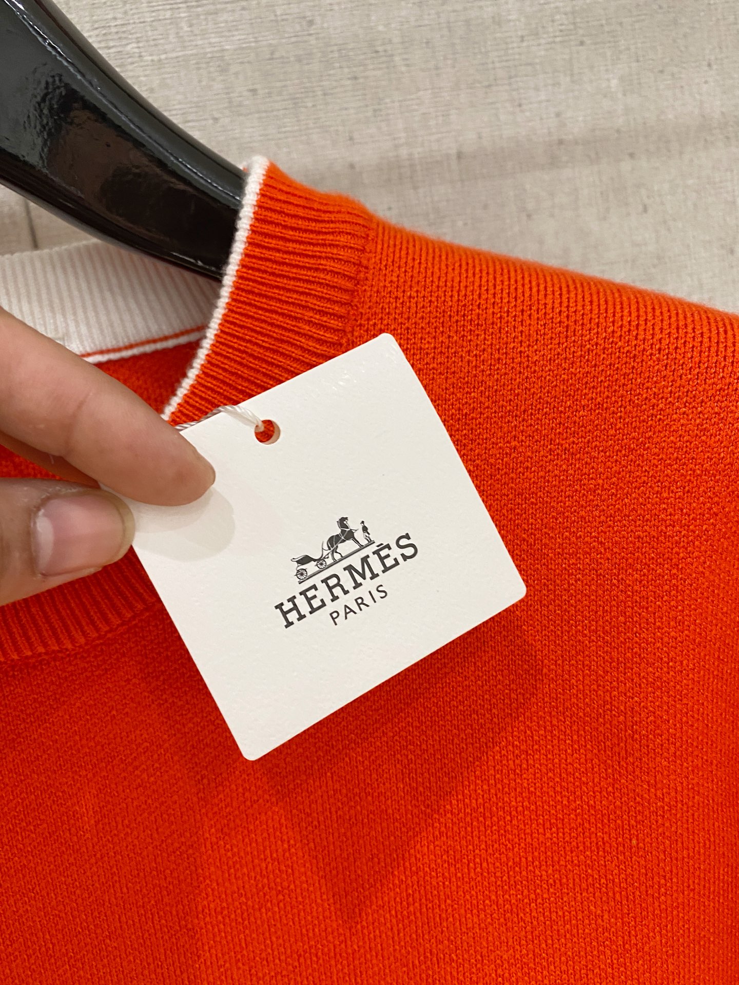 Hermès Basic Clothing Wool S-m-xl
