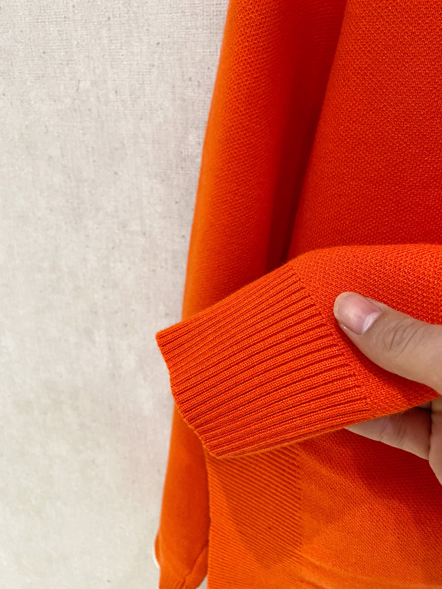 Hermès Basic Clothing Wool S-m-xl