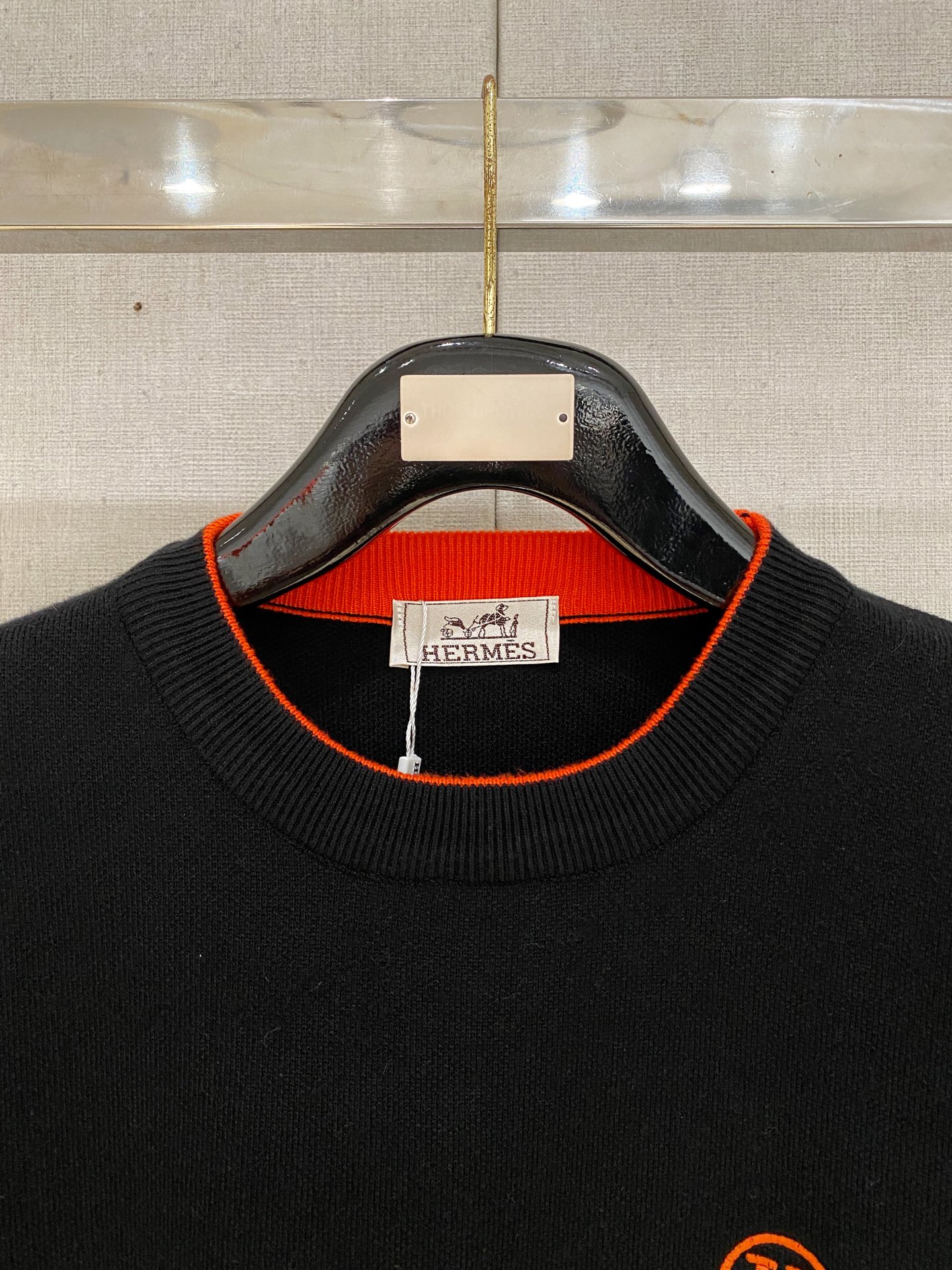 Hermès Basic Clothing Wool S-m-xl