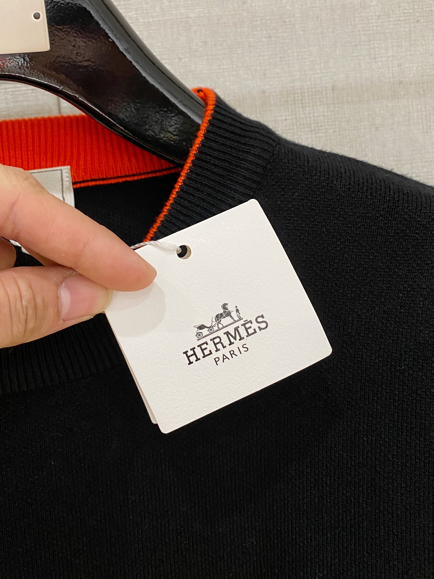 Hermès Basic Clothing Wool S-m-xl