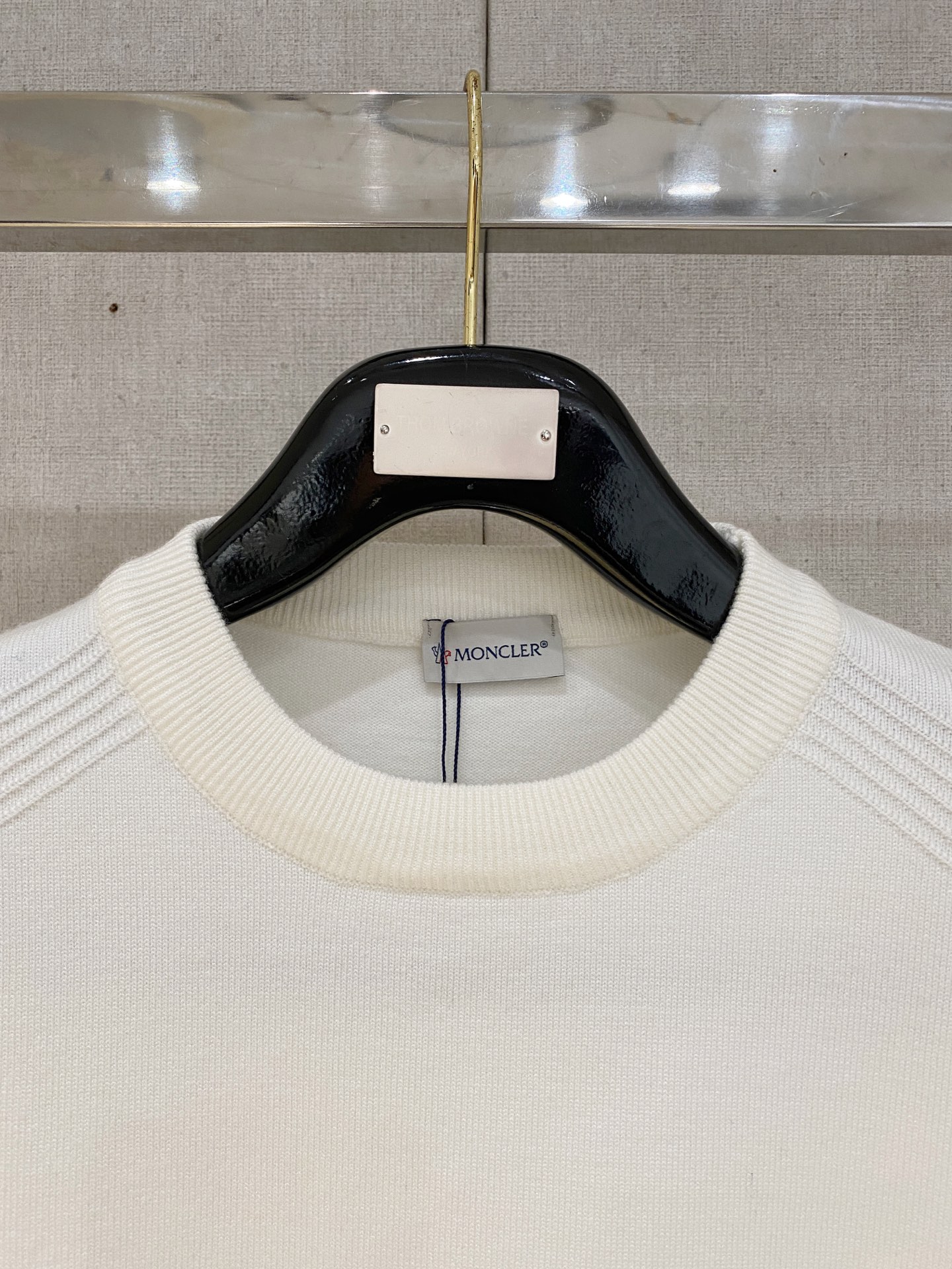 Moncler Basic Clothing Wool S-m-l-xl