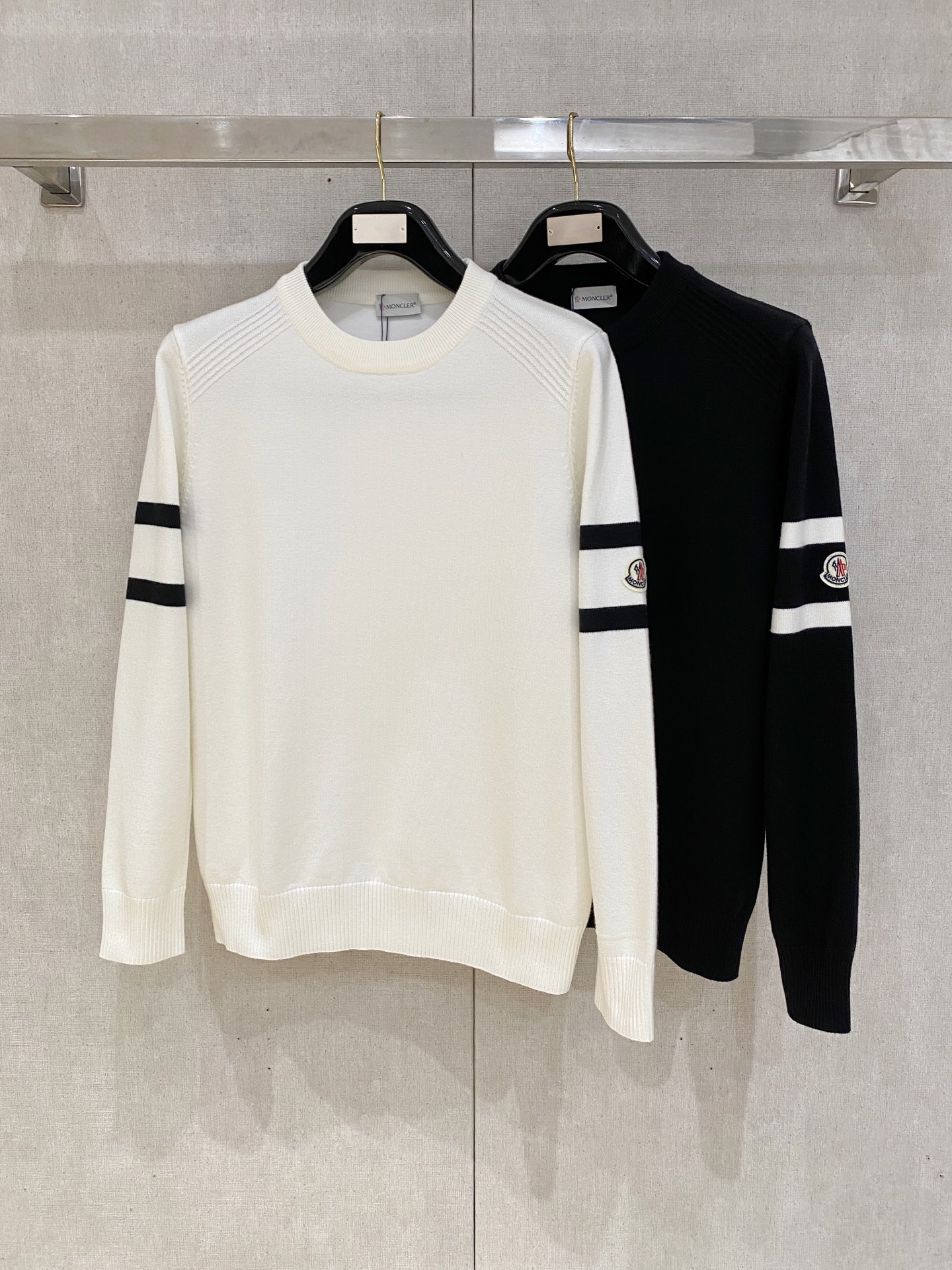 Moncler Basic Clothing Wool S-m-l-xl