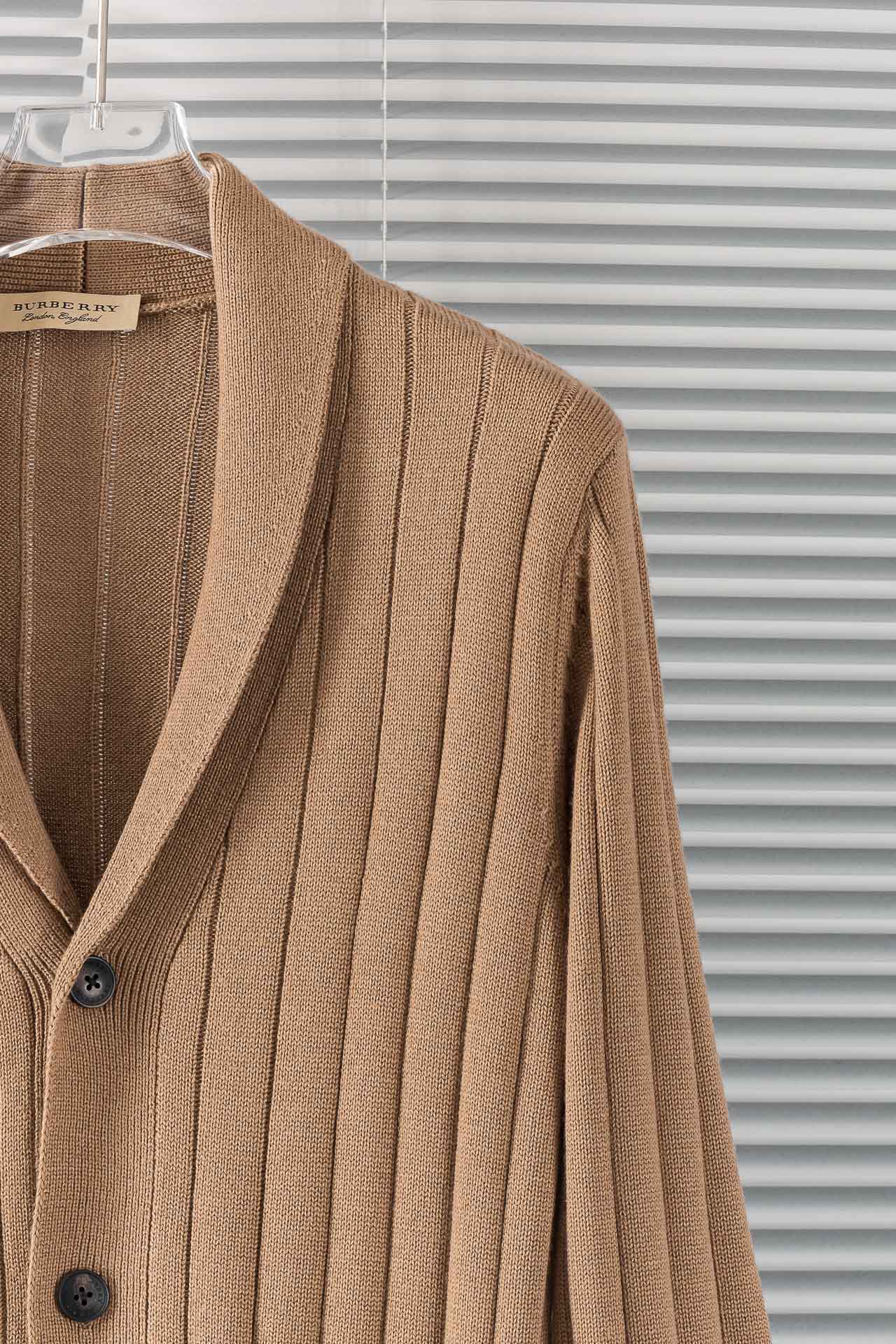 Burberry Male Basic Clothing Wool M-xl