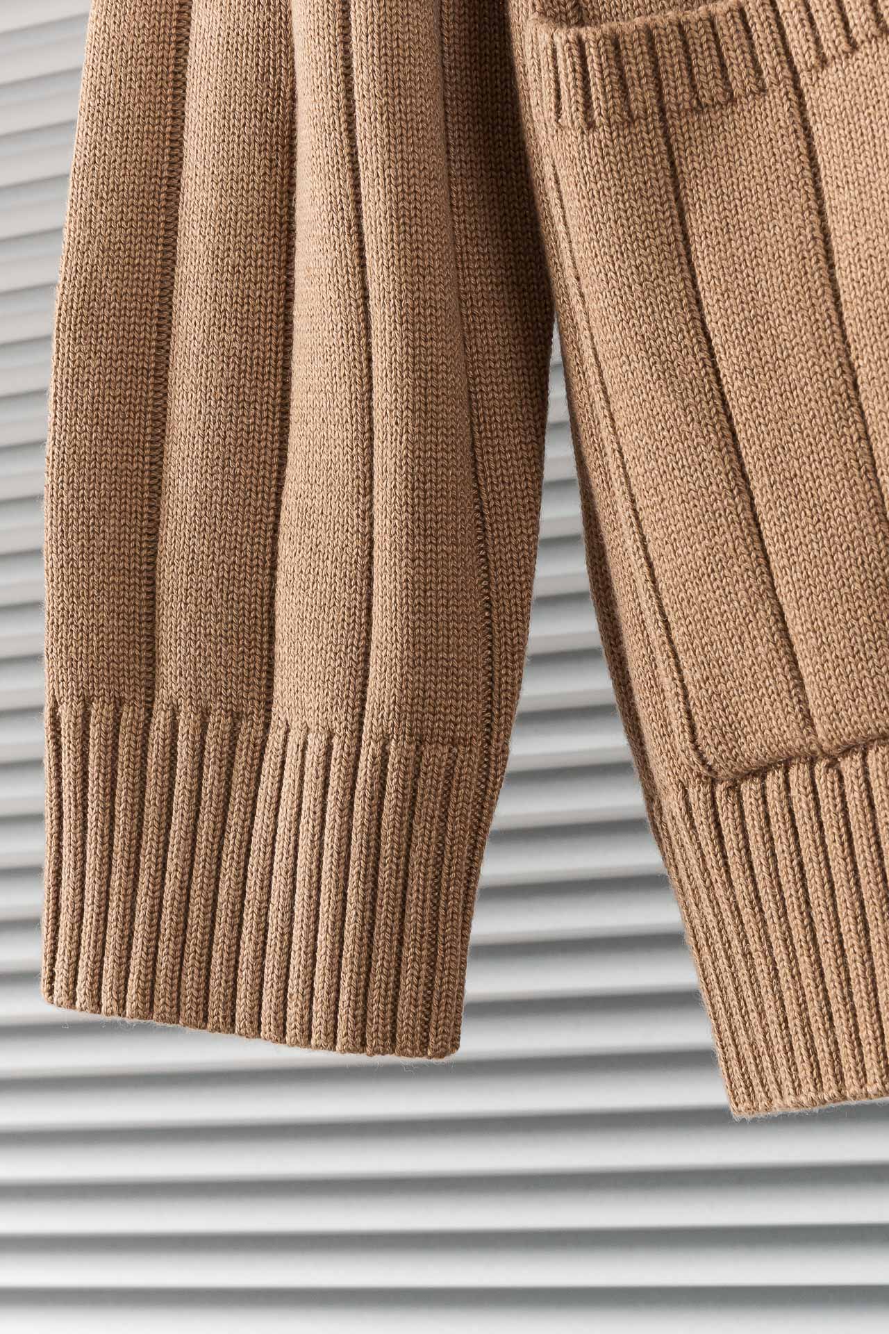 Burberry Male Basic Clothing Wool M-xl