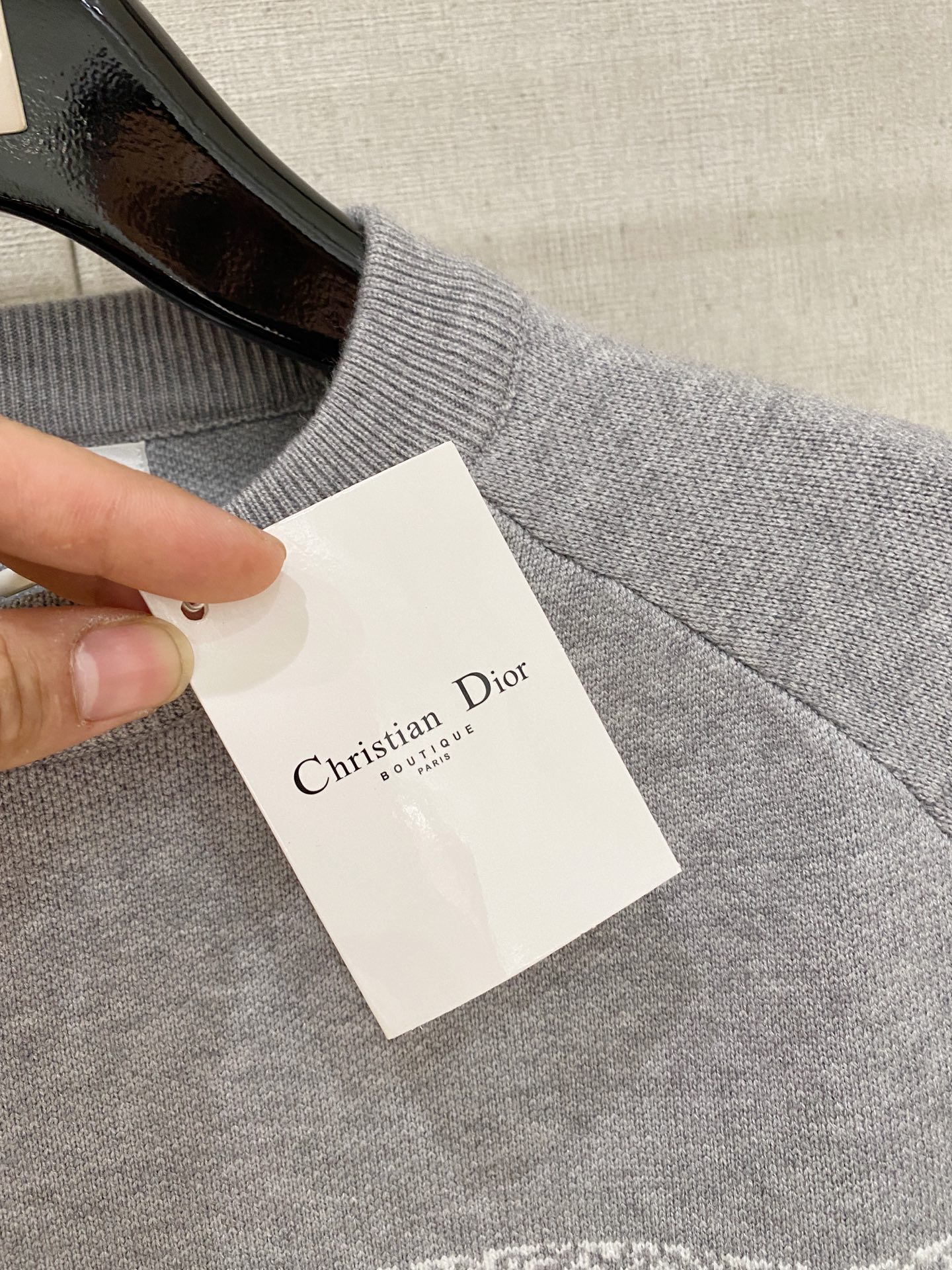 Dior Basic Clothing Wool S-m-xl