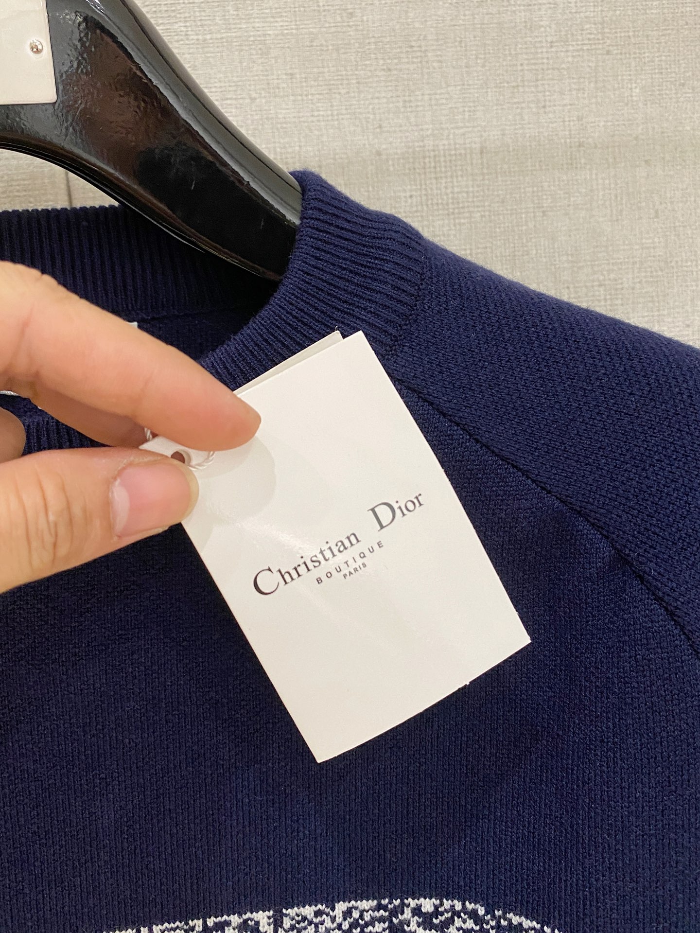 Dior Basic Clothing Wool S-m-xl
