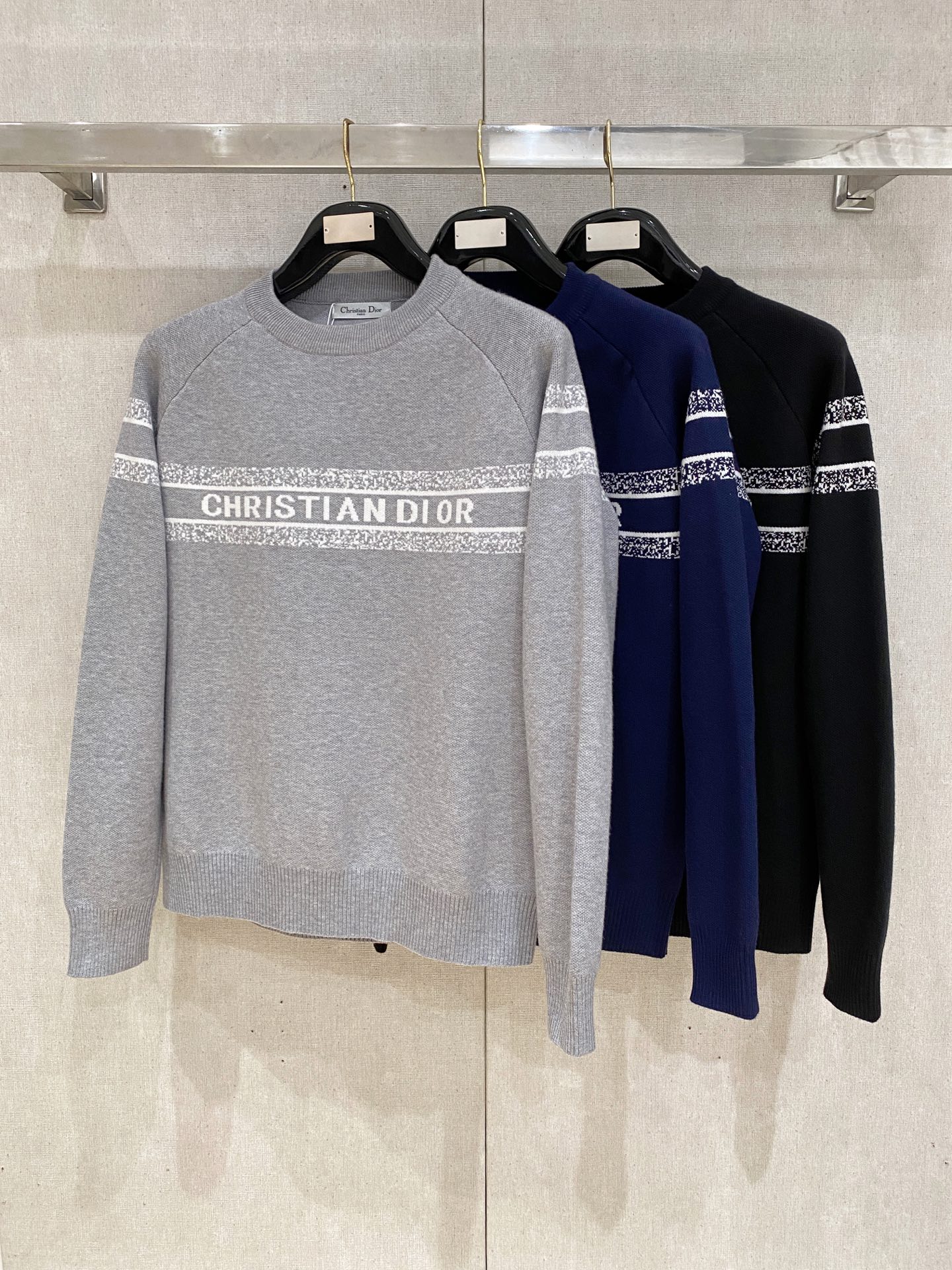 Dior Basic Clothing Wool S-m-xl