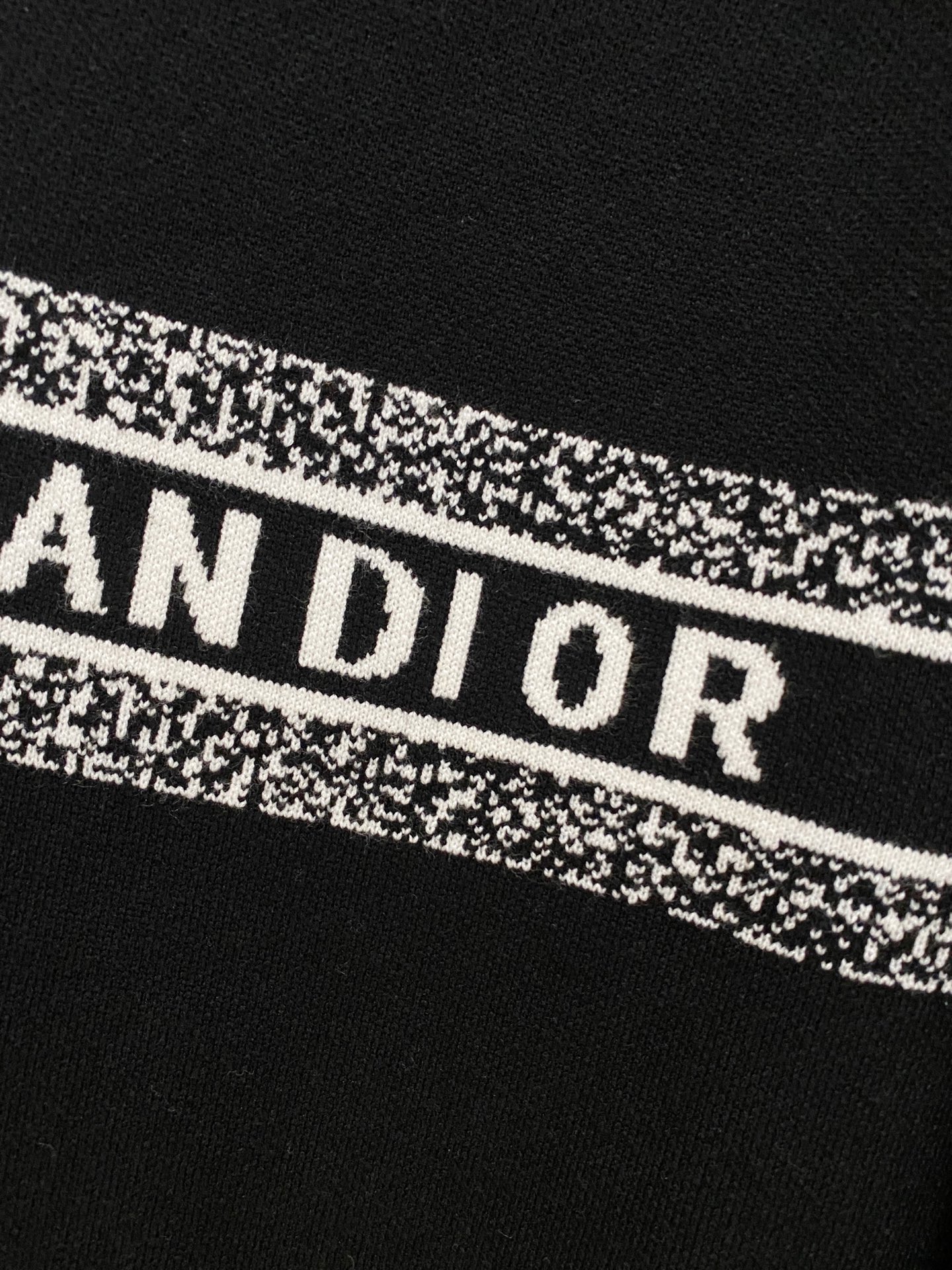 Dior Basic Clothing Wool S-m-xl