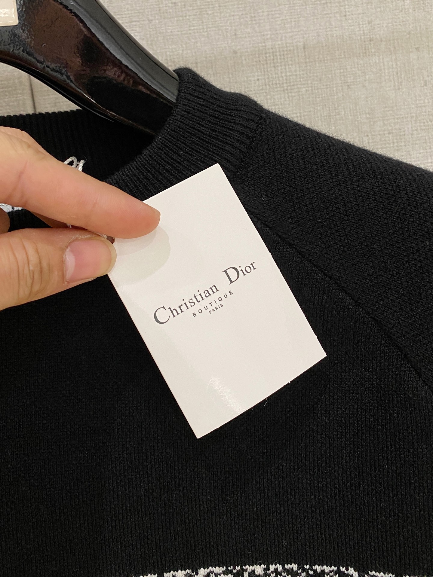 Dior Basic Clothing Wool S-m-xl