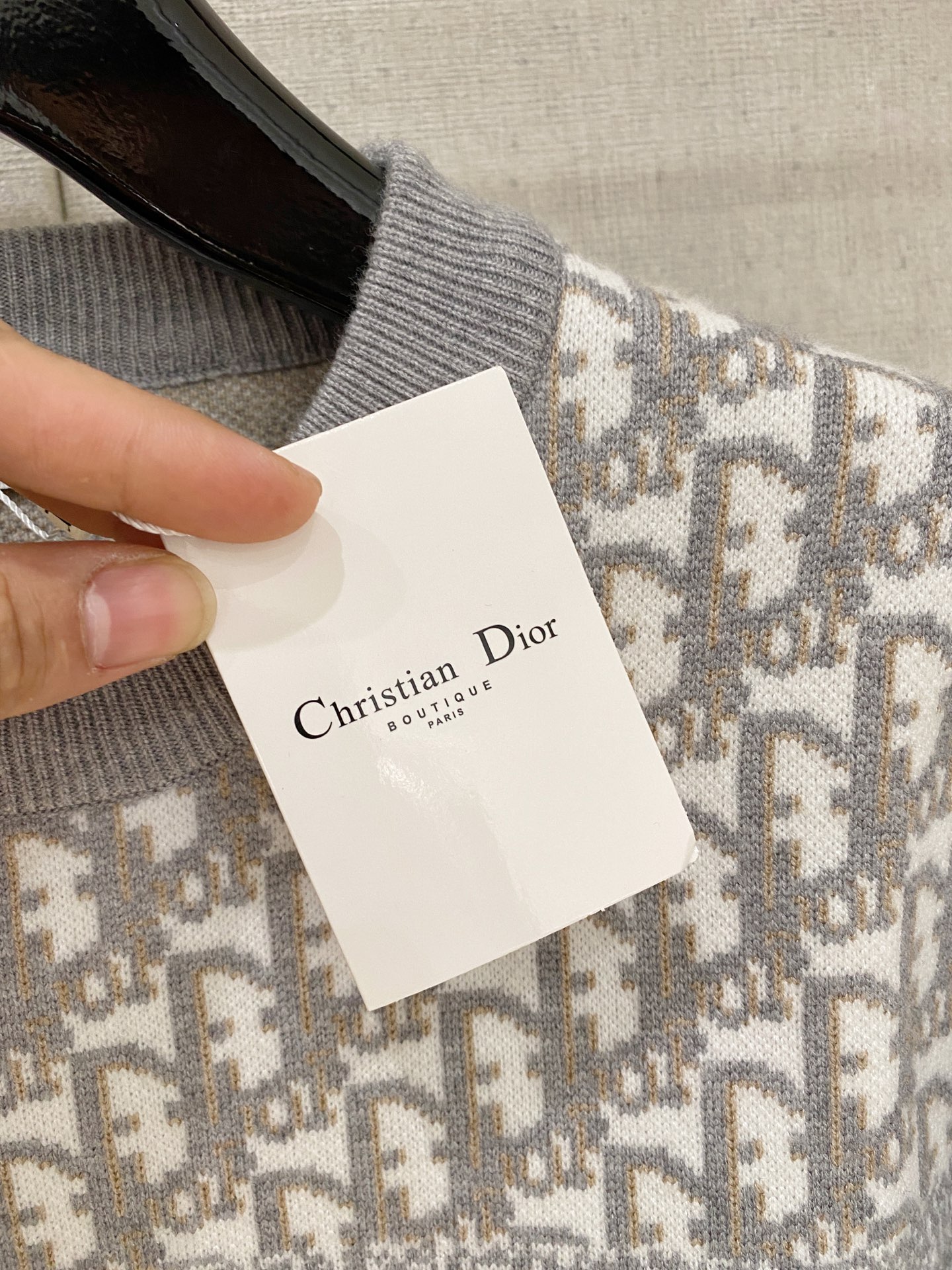 Dior Basic Clothing Wool S-m-xl