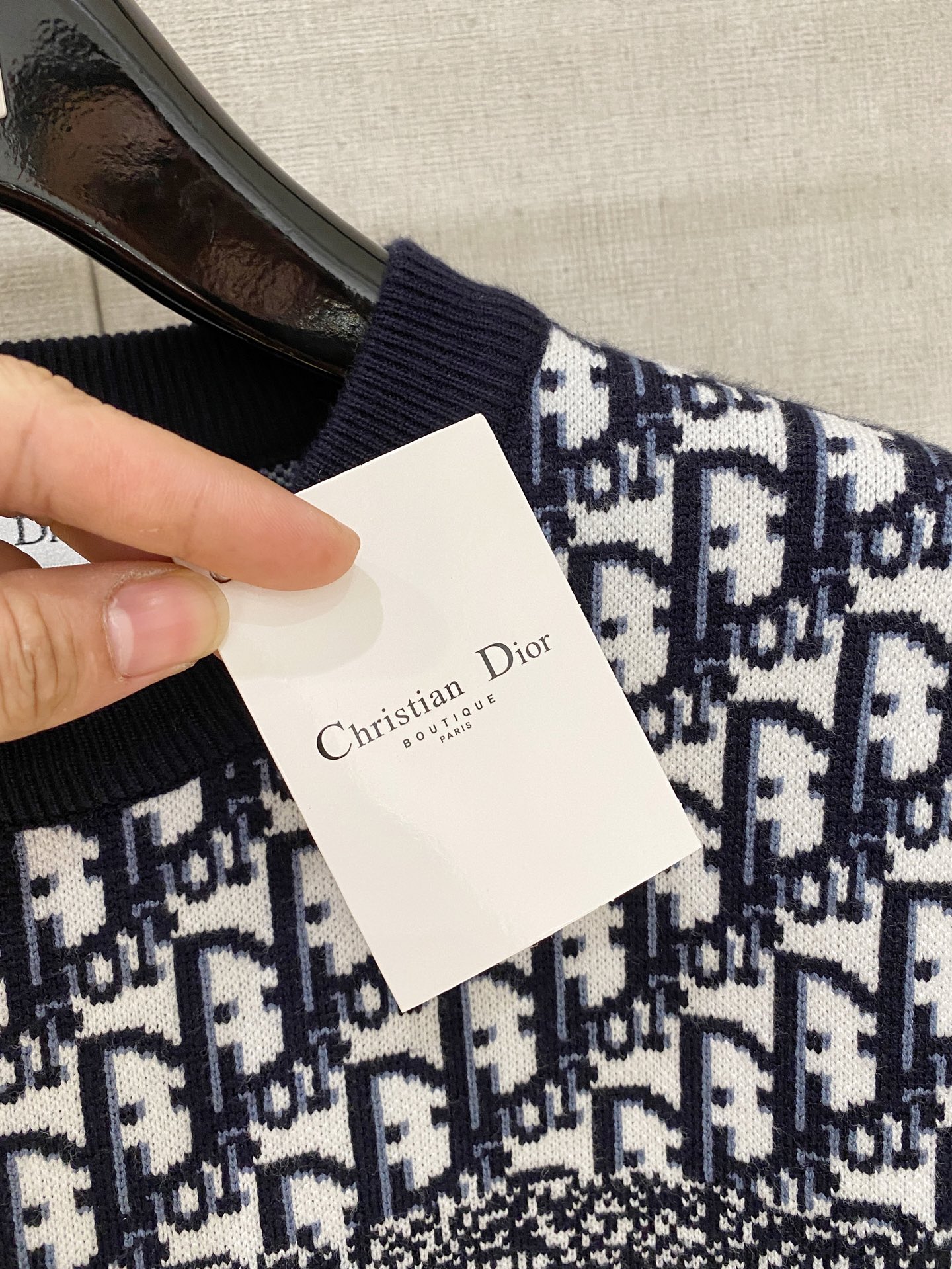 Dior Basic Clothing Wool S-m-xl