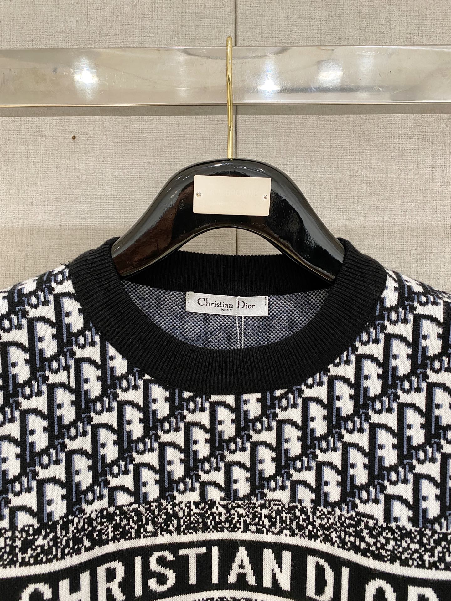 Dior Basic Clothing Wool S-m-xl