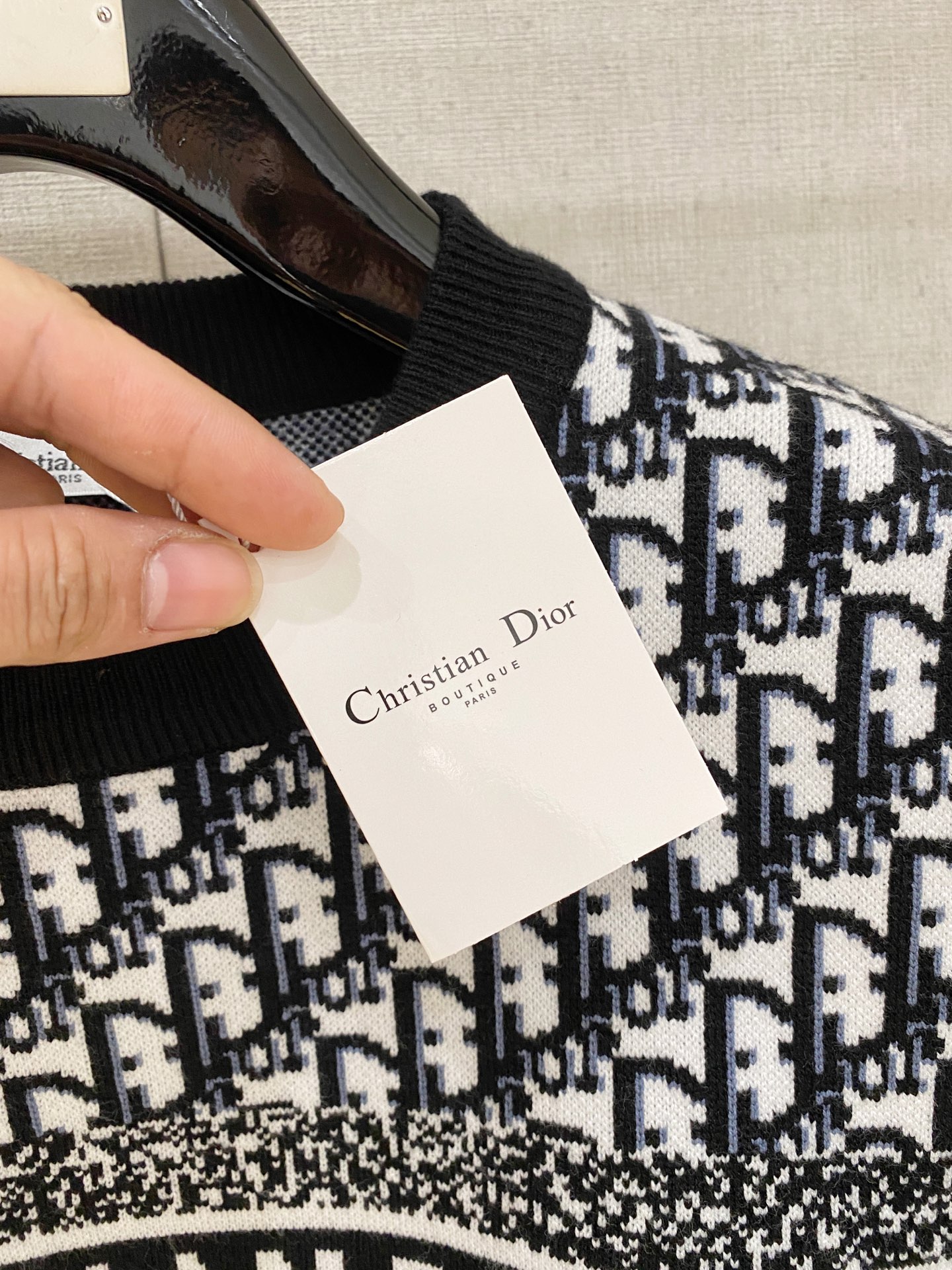Dior Basic Clothing Wool S-m-xl