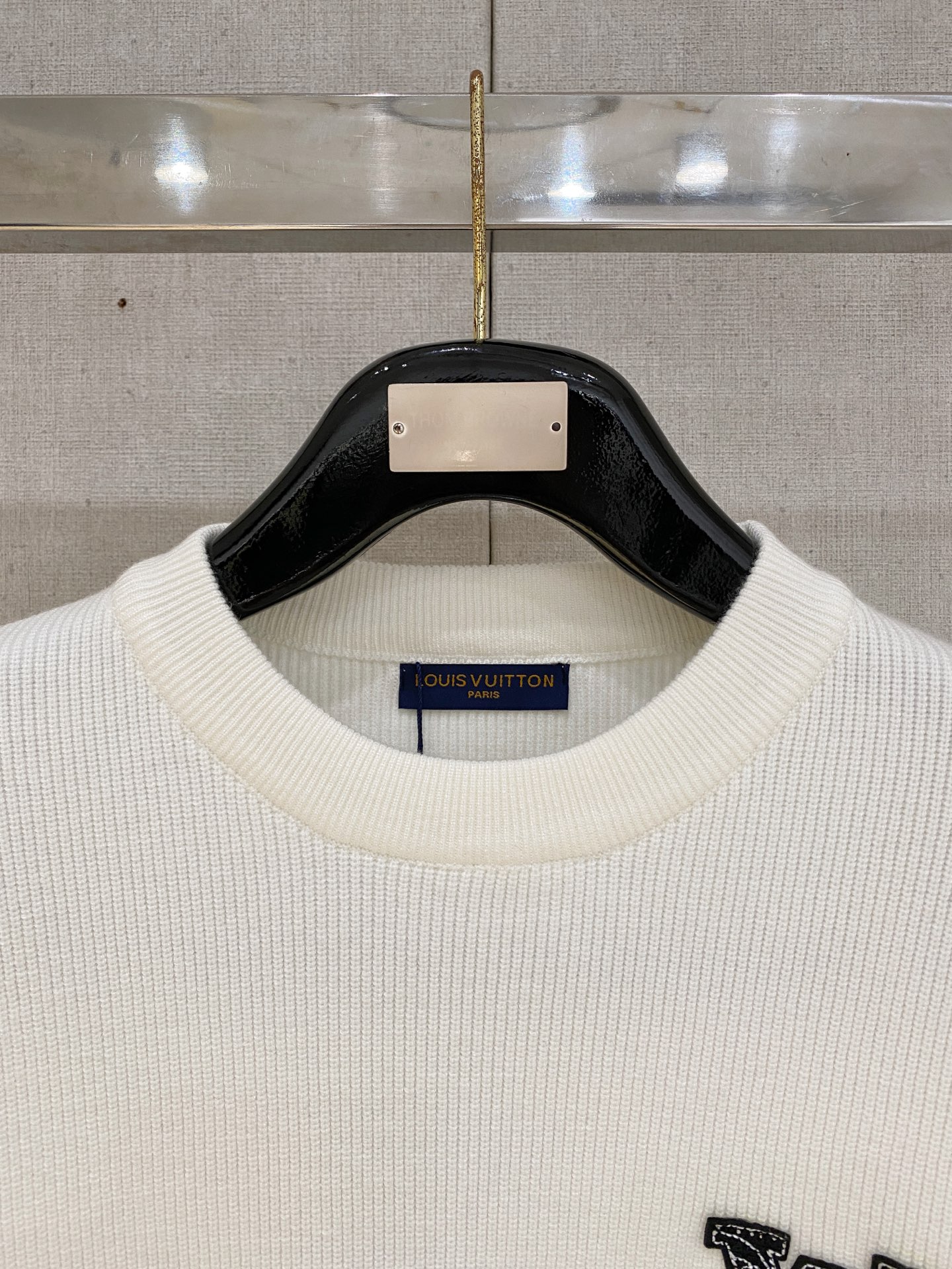 Louis Vuitton Basic Clothing Wool M-l-xl
